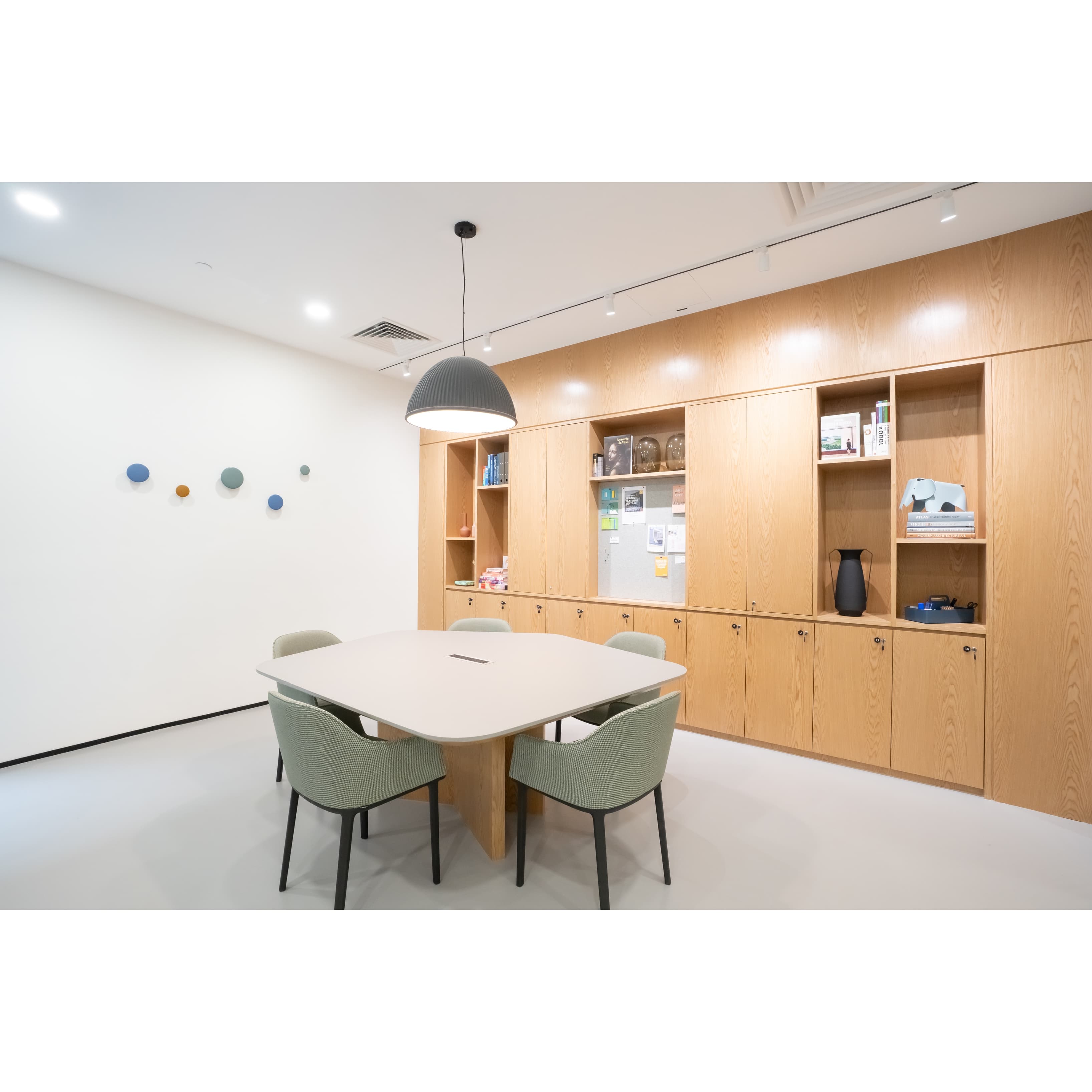 KUALA LUMPUR, Spaces Platinum Sentral image 1