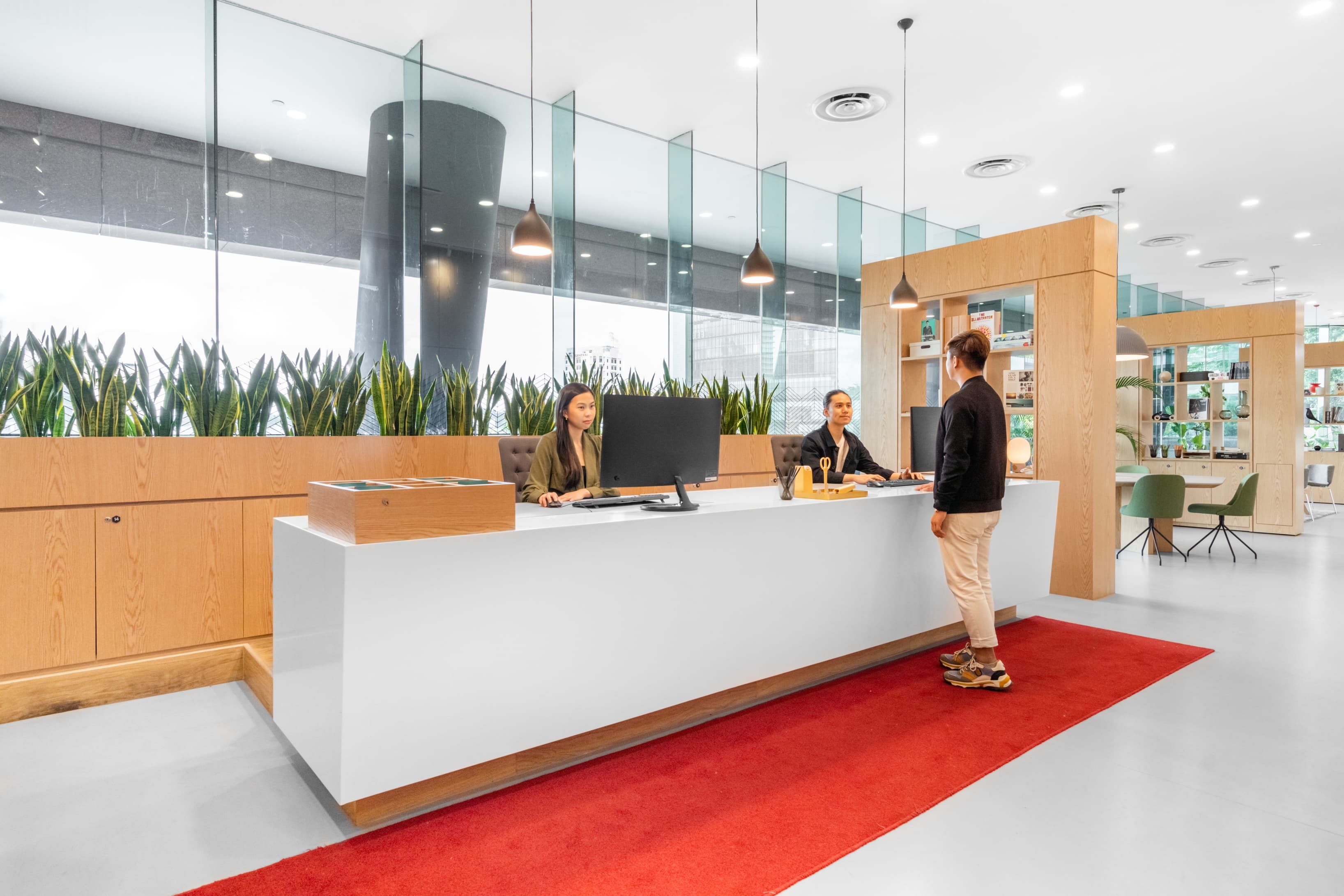 KUALA LUMPUR, Spaces Platinum Sentral image 12