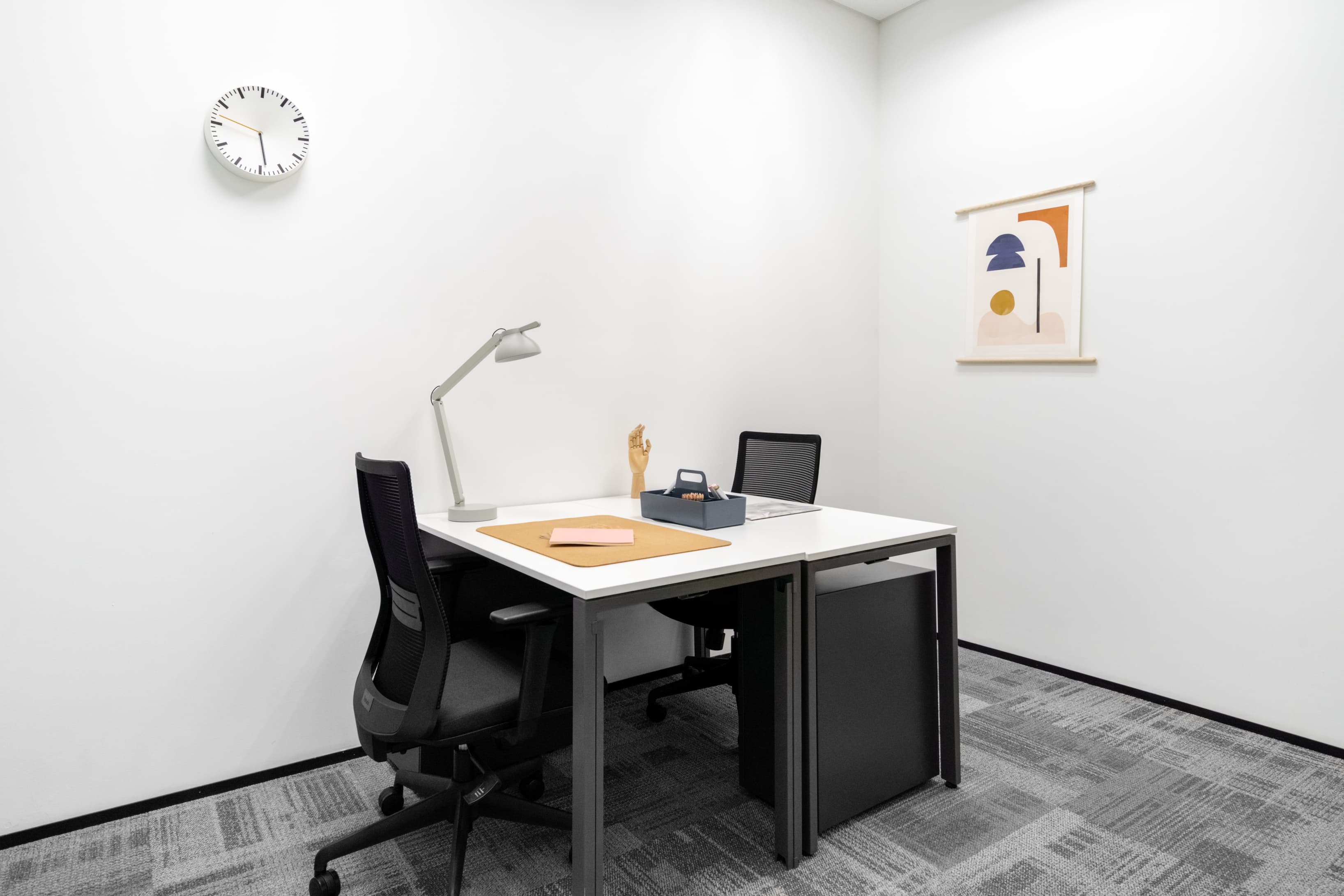 KUALA LUMPUR, Spaces Platinum Sentral image 11