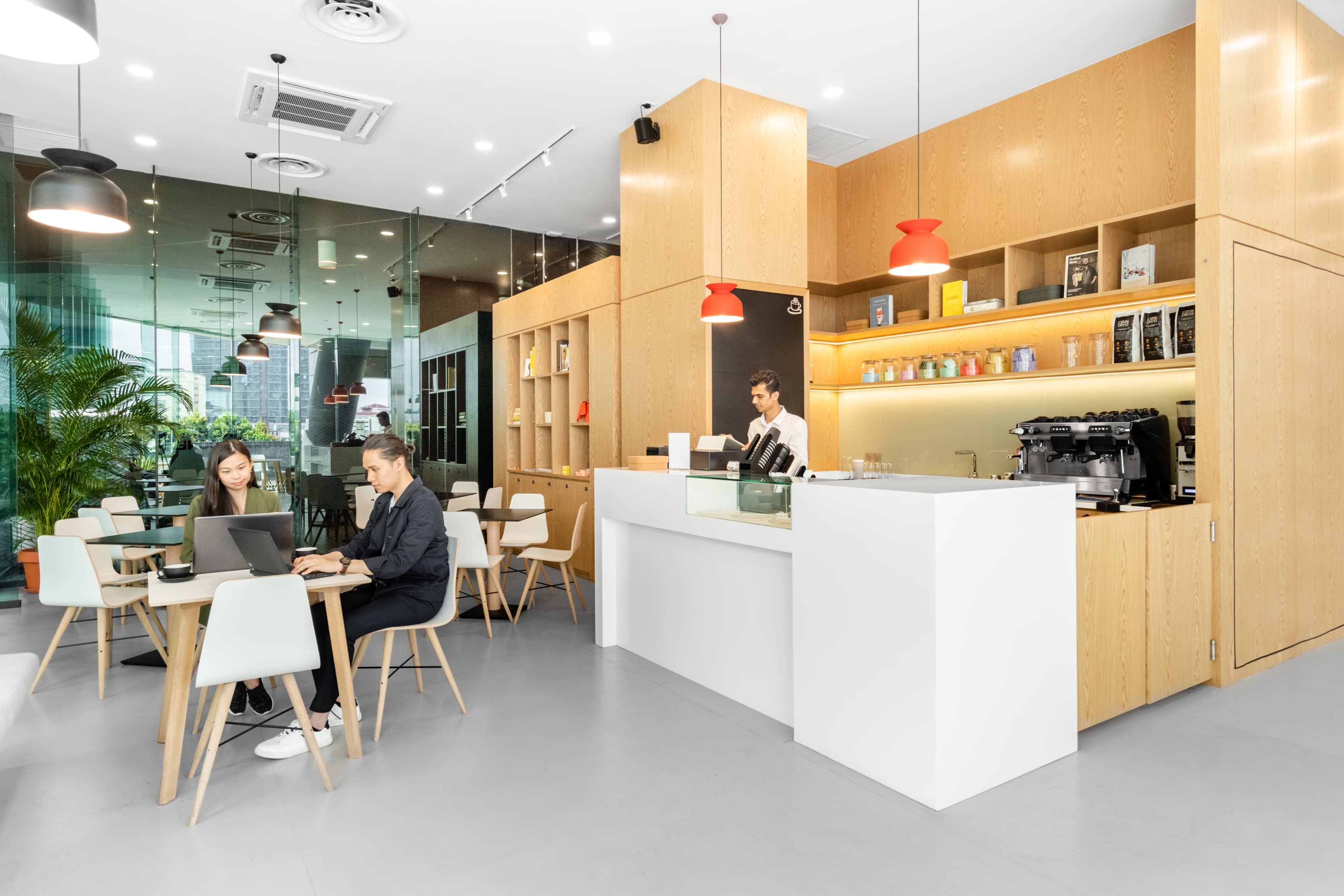 KUALA LUMPUR, Spaces Platinum Sentral image 6