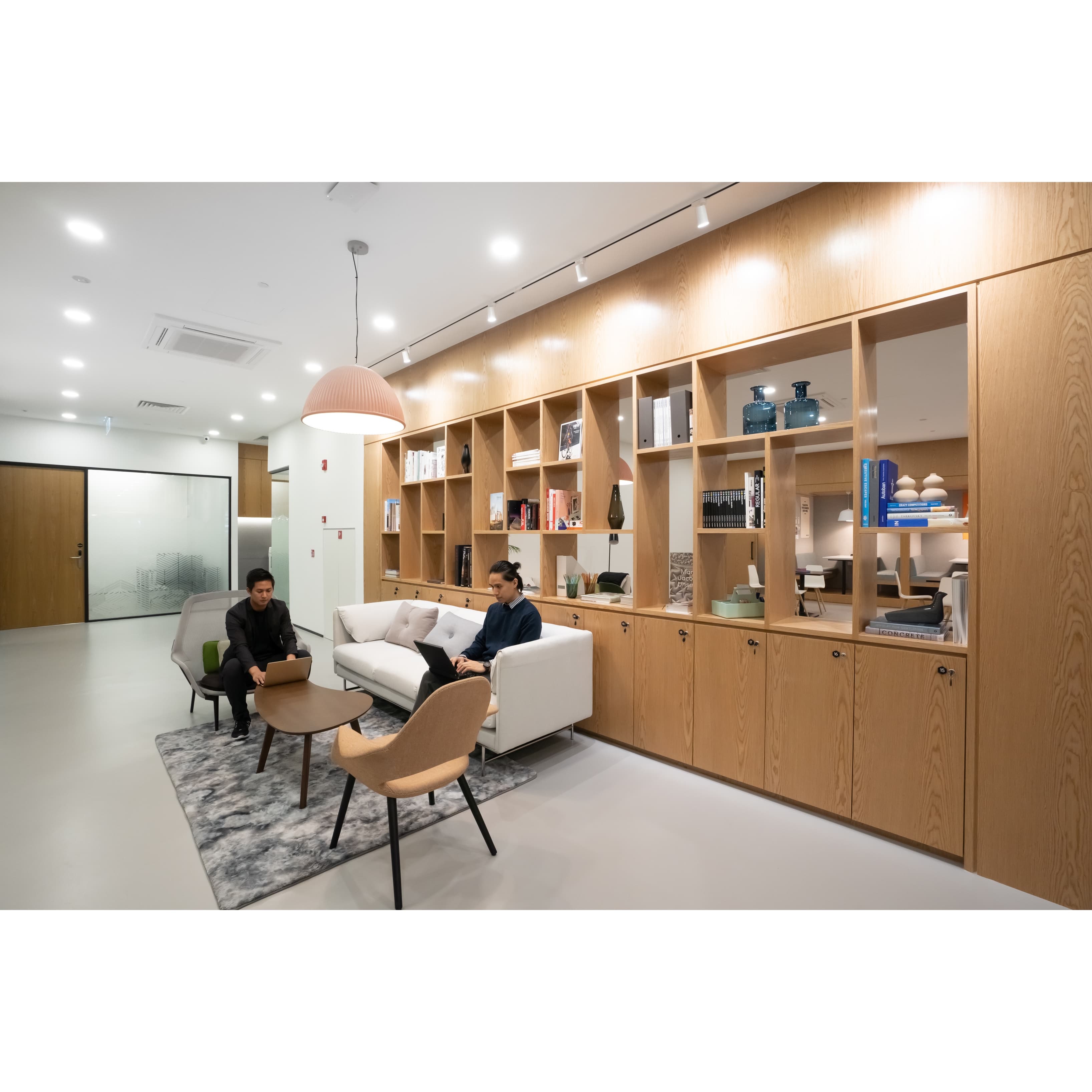 KUALA LUMPUR, Spaces Platinum Sentral image 5