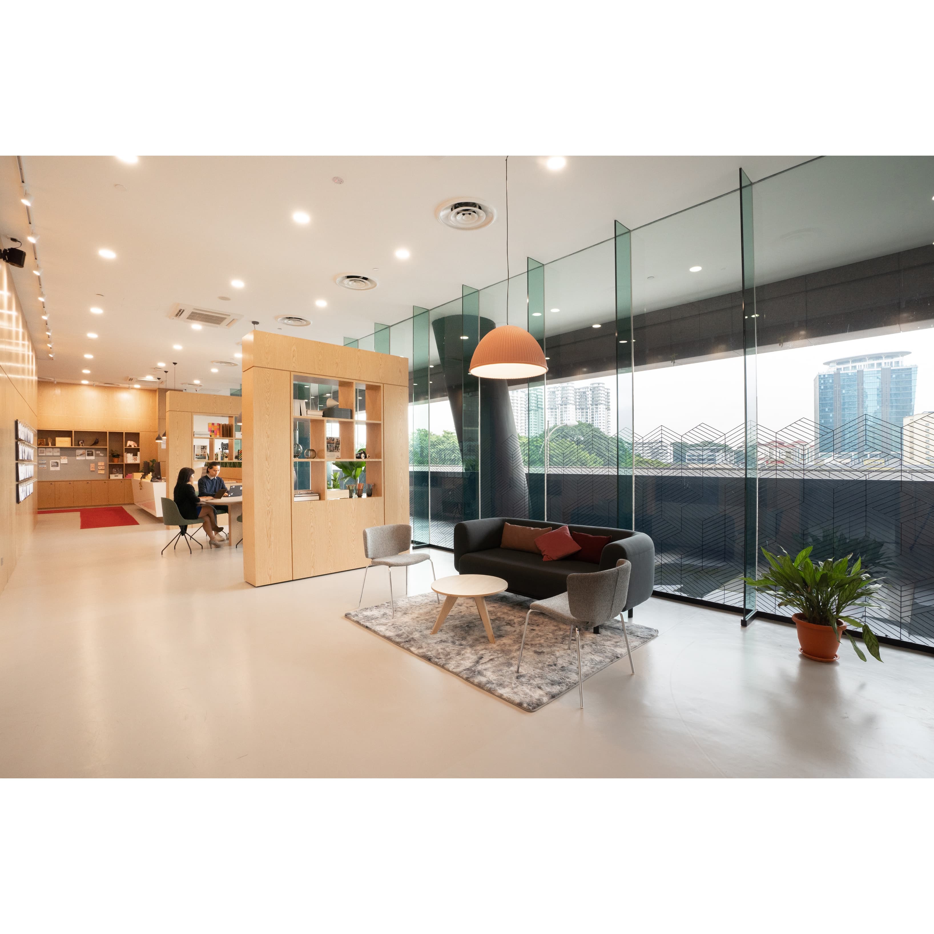 KUALA LUMPUR, Spaces Platinum Sentral image 2