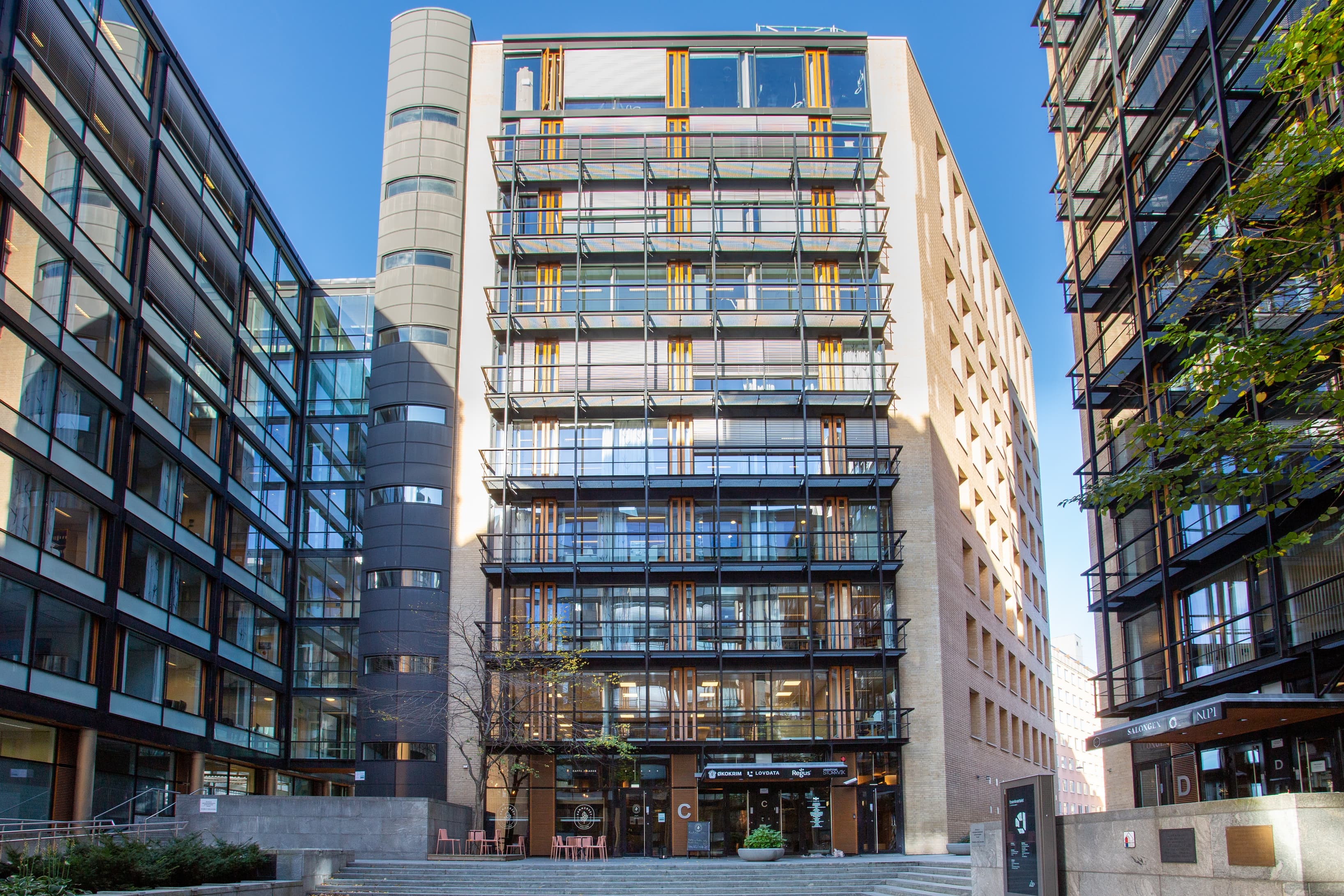 OSLO, City Ibsen image 3