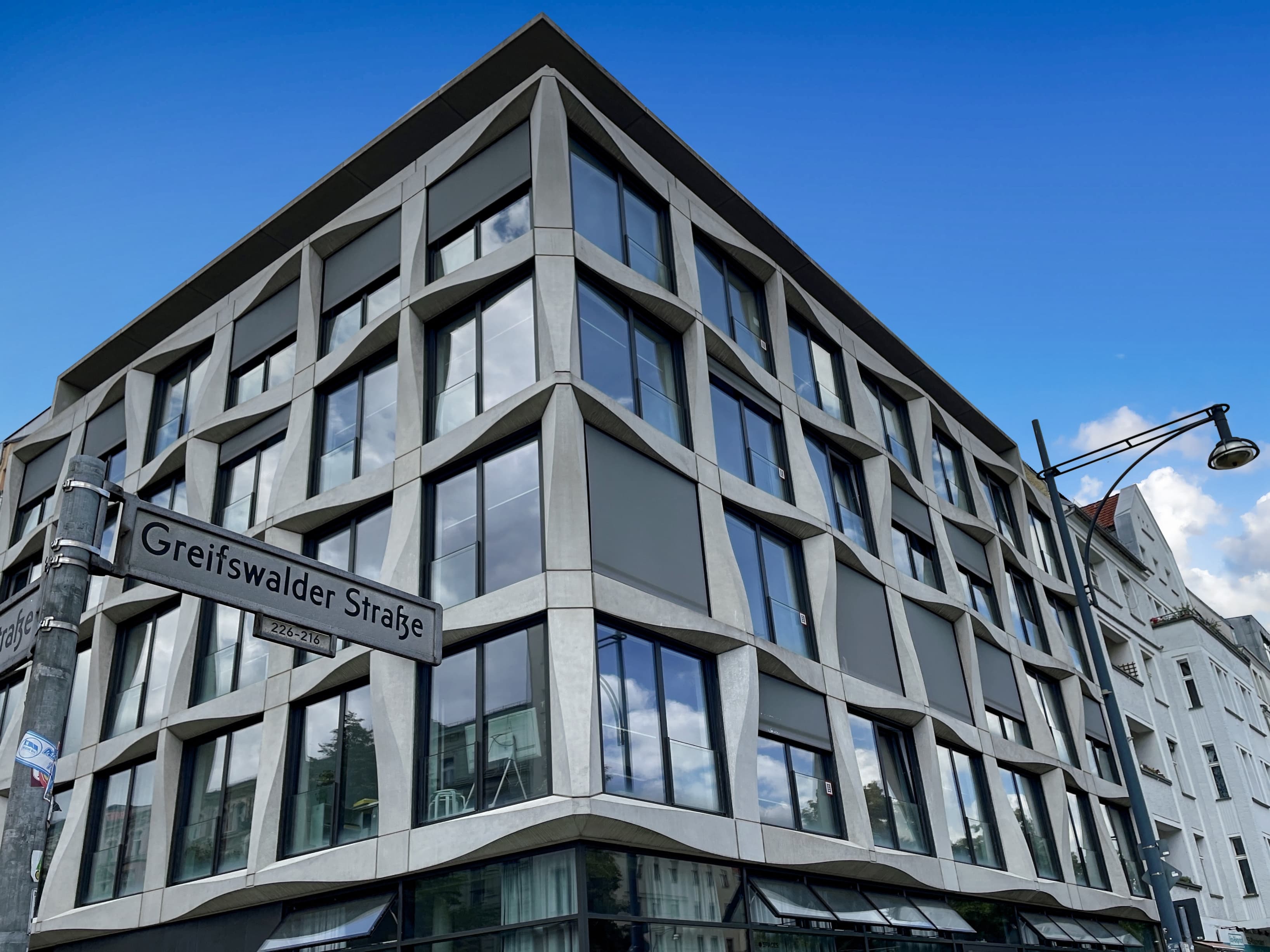 BERLIN, Spaces Prenzlauer Berg image 2