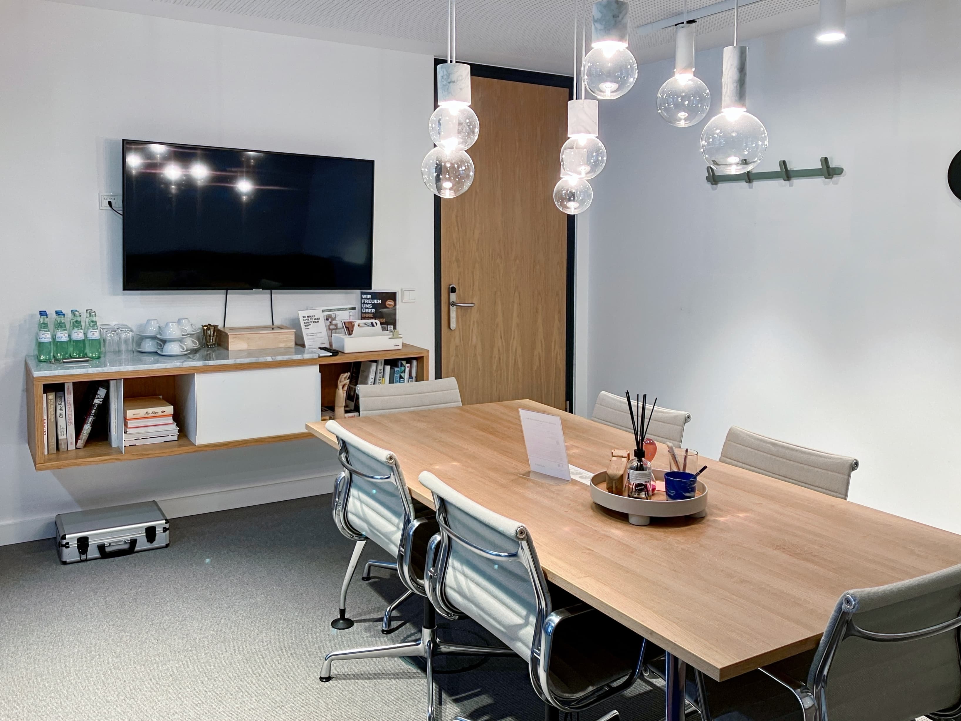 BERLIN, Spaces Prenzlauer Berg image 1