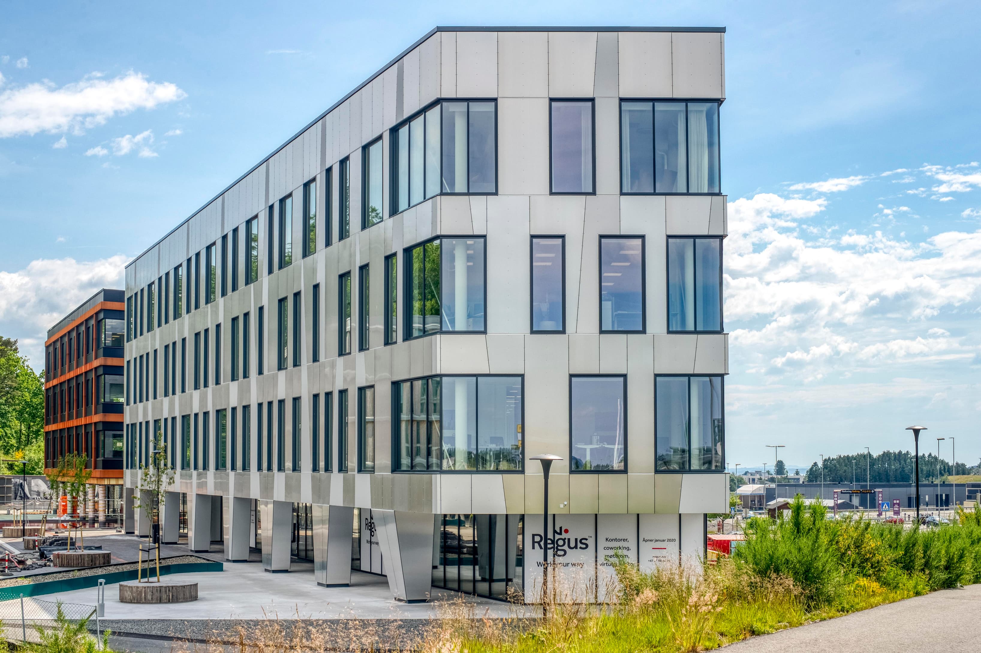 BERGEN, Regus Flesland Airport image 4