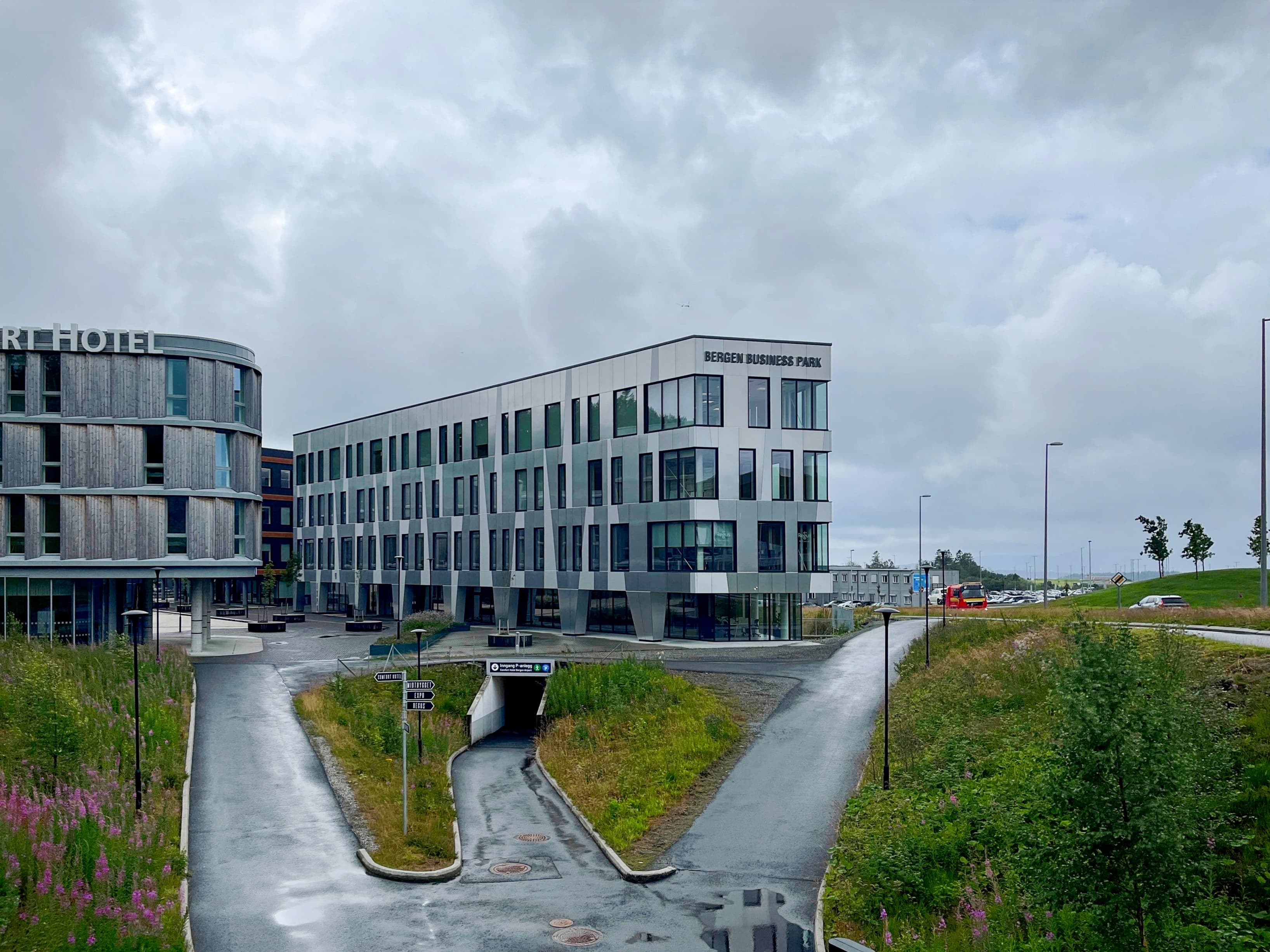 BERGEN, Regus Flesland Airport image 11