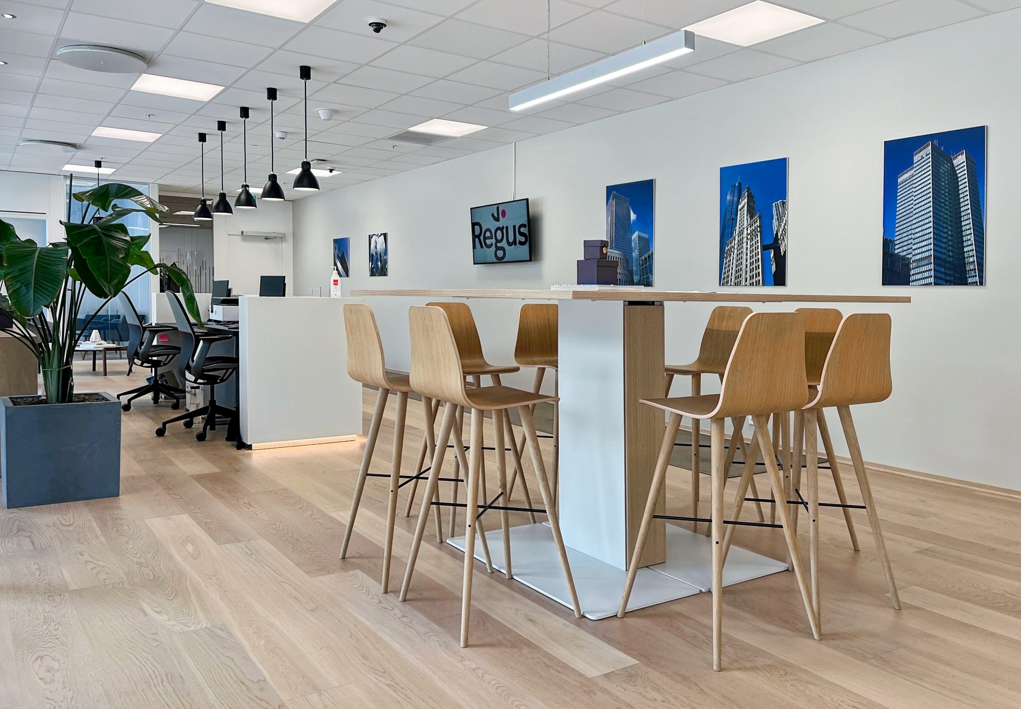 BERGEN, Regus Flesland Airport image 10