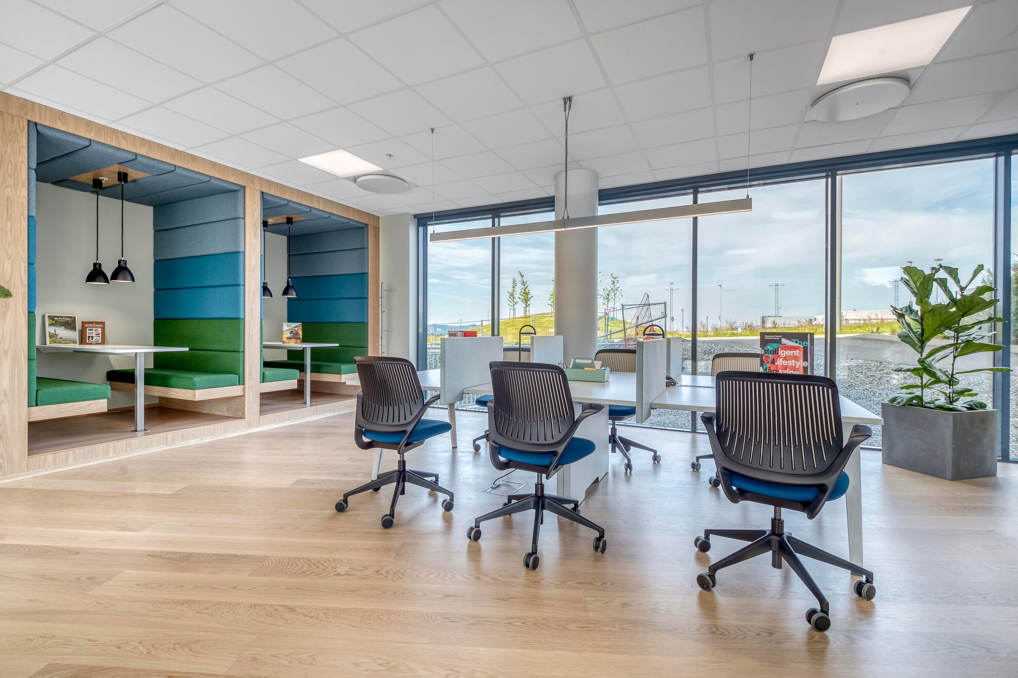 BERGEN, Regus Flesland Airport image 1