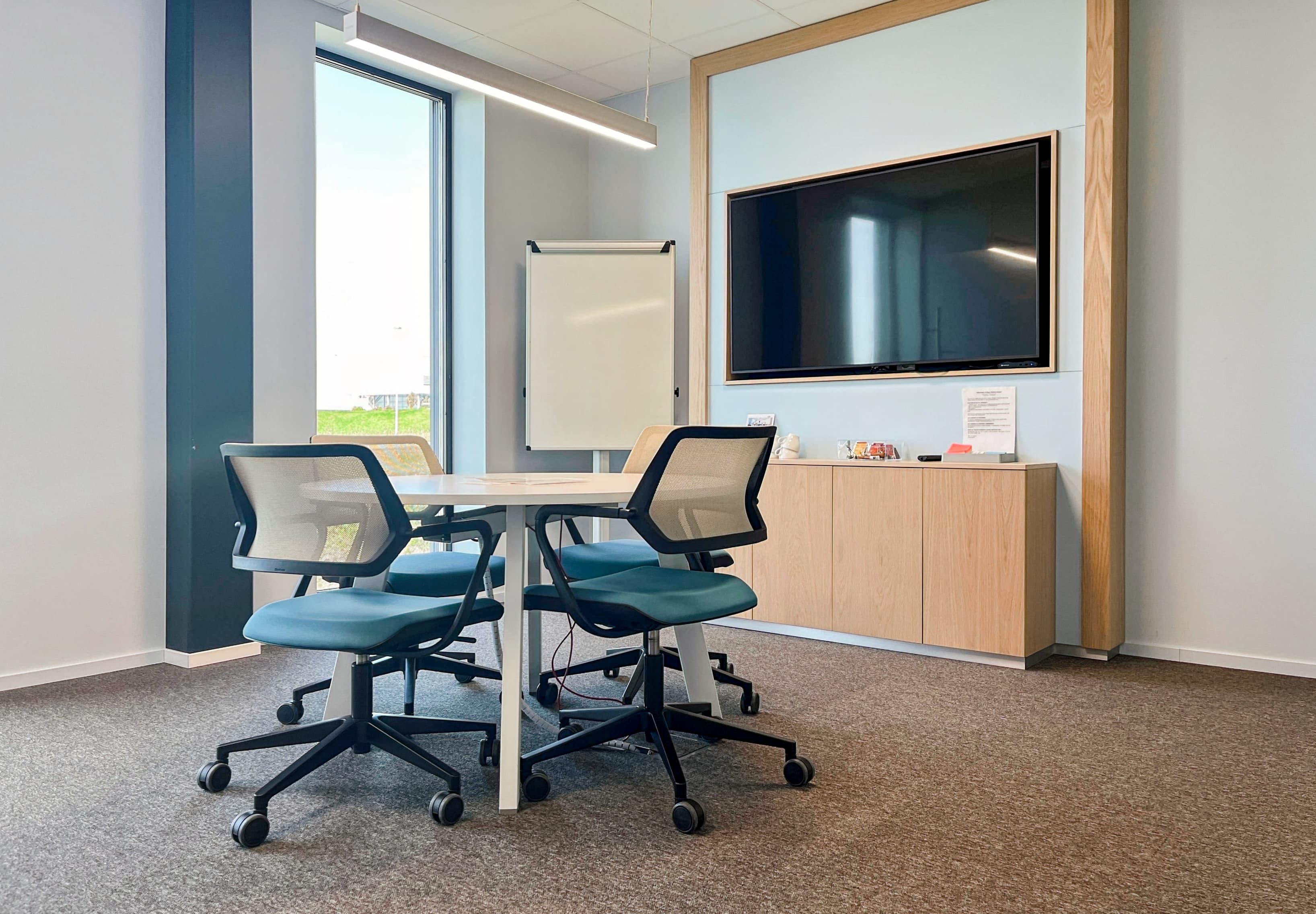 BERGEN, Regus Flesland Airport image 8