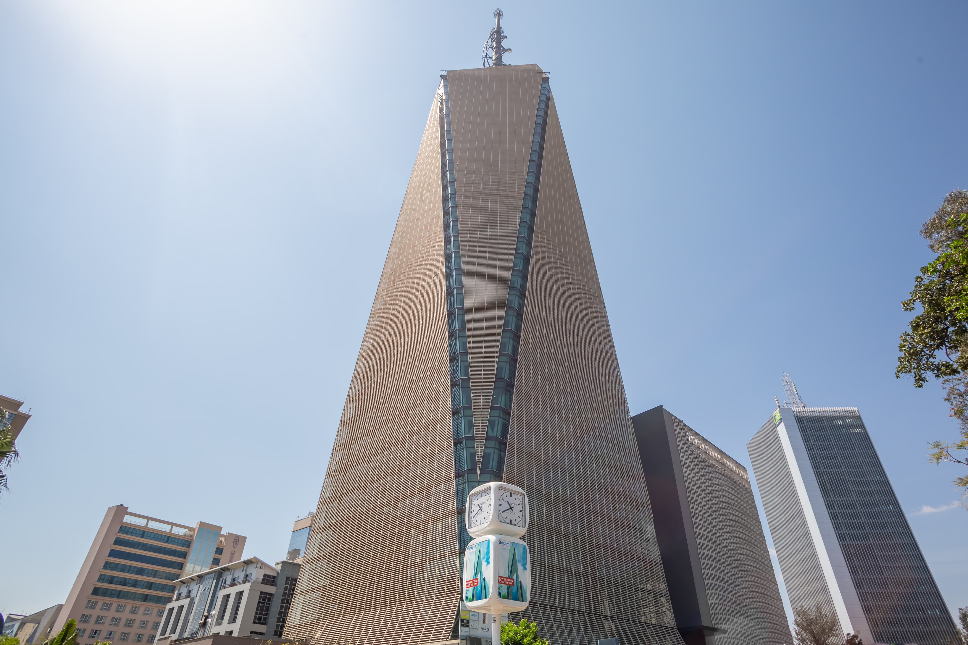 NAIROBI, Britam Towers image 4