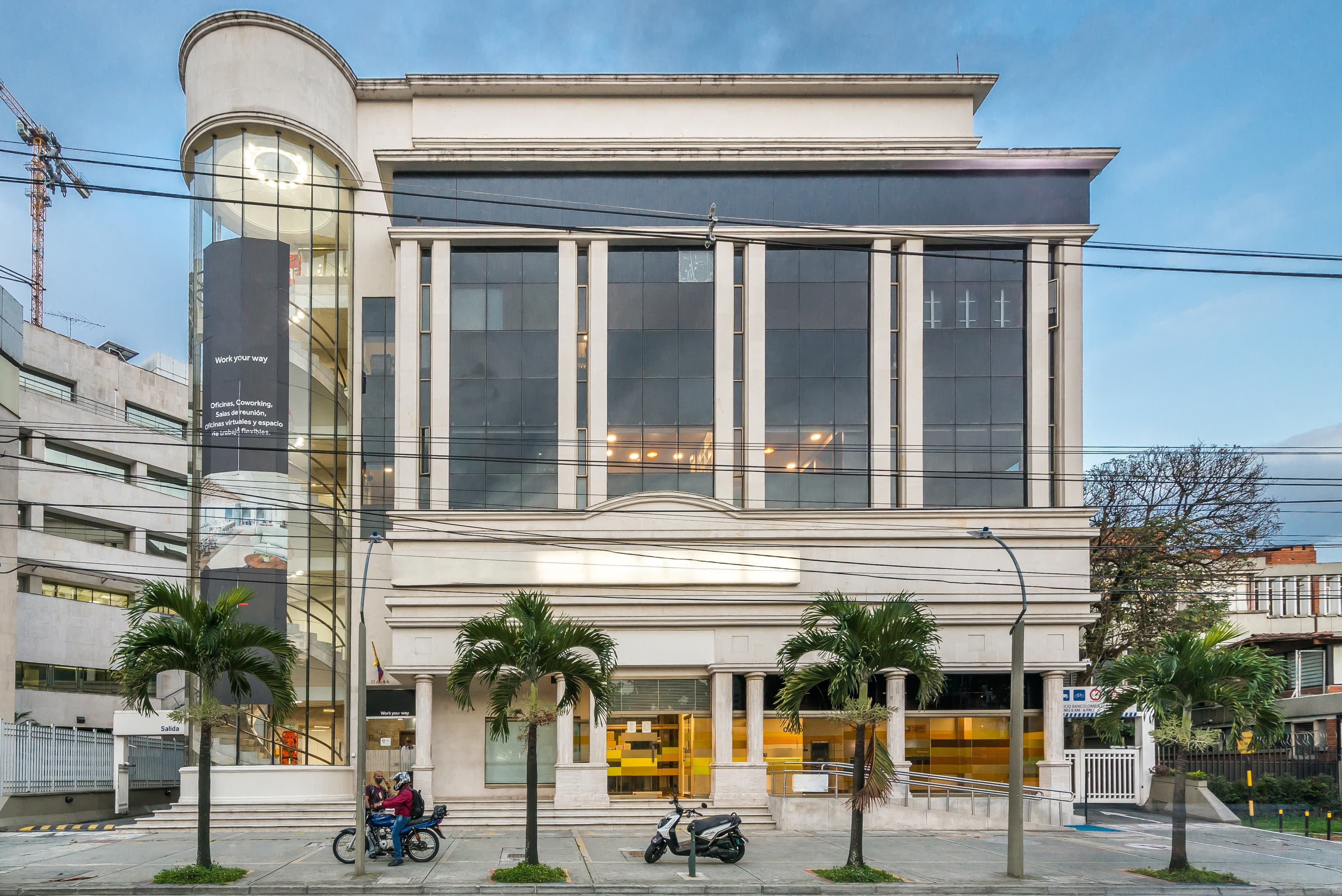 MEDELLIN, Parque del Poblado image 1