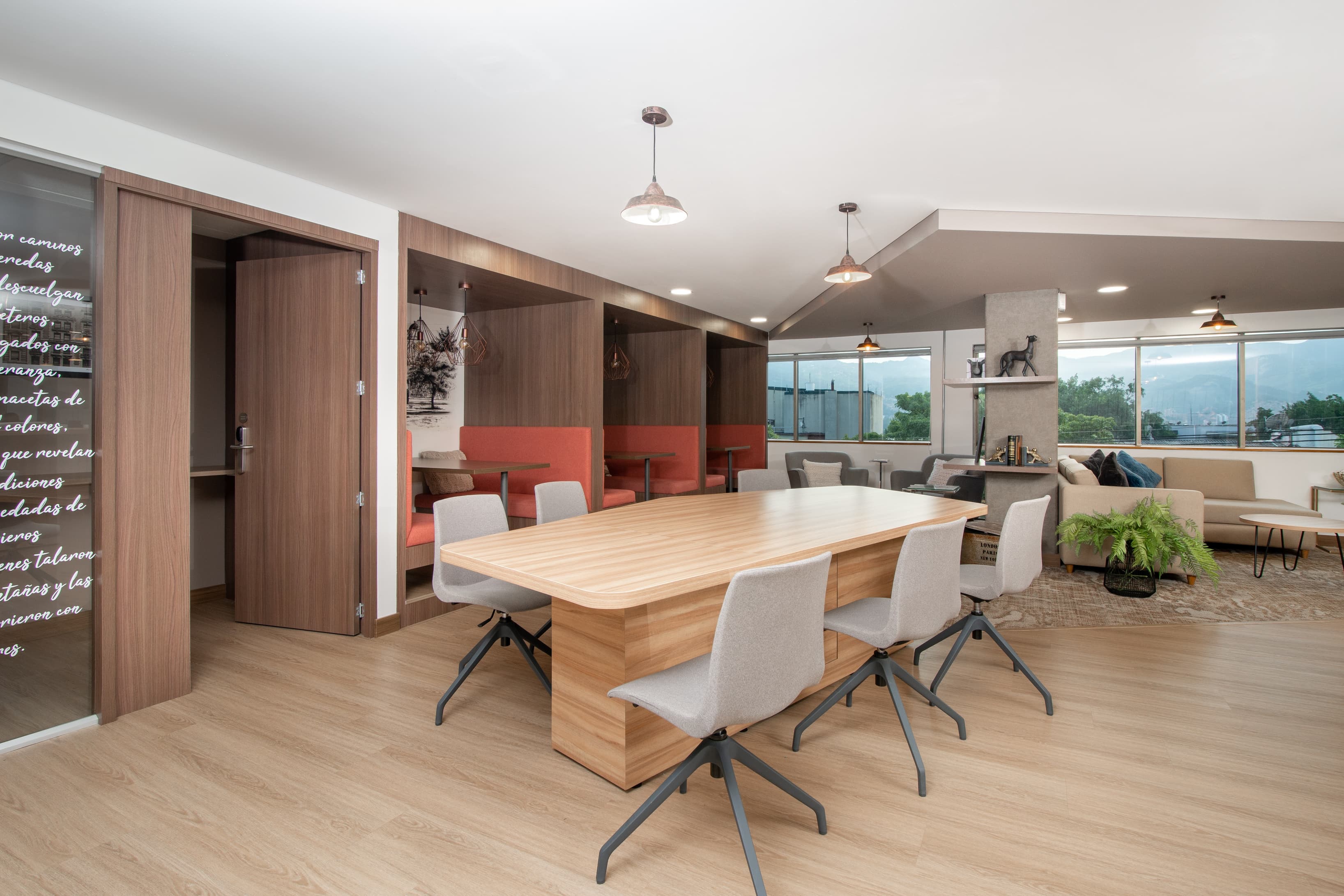 MEDELLIN, Parque del Poblado image 2