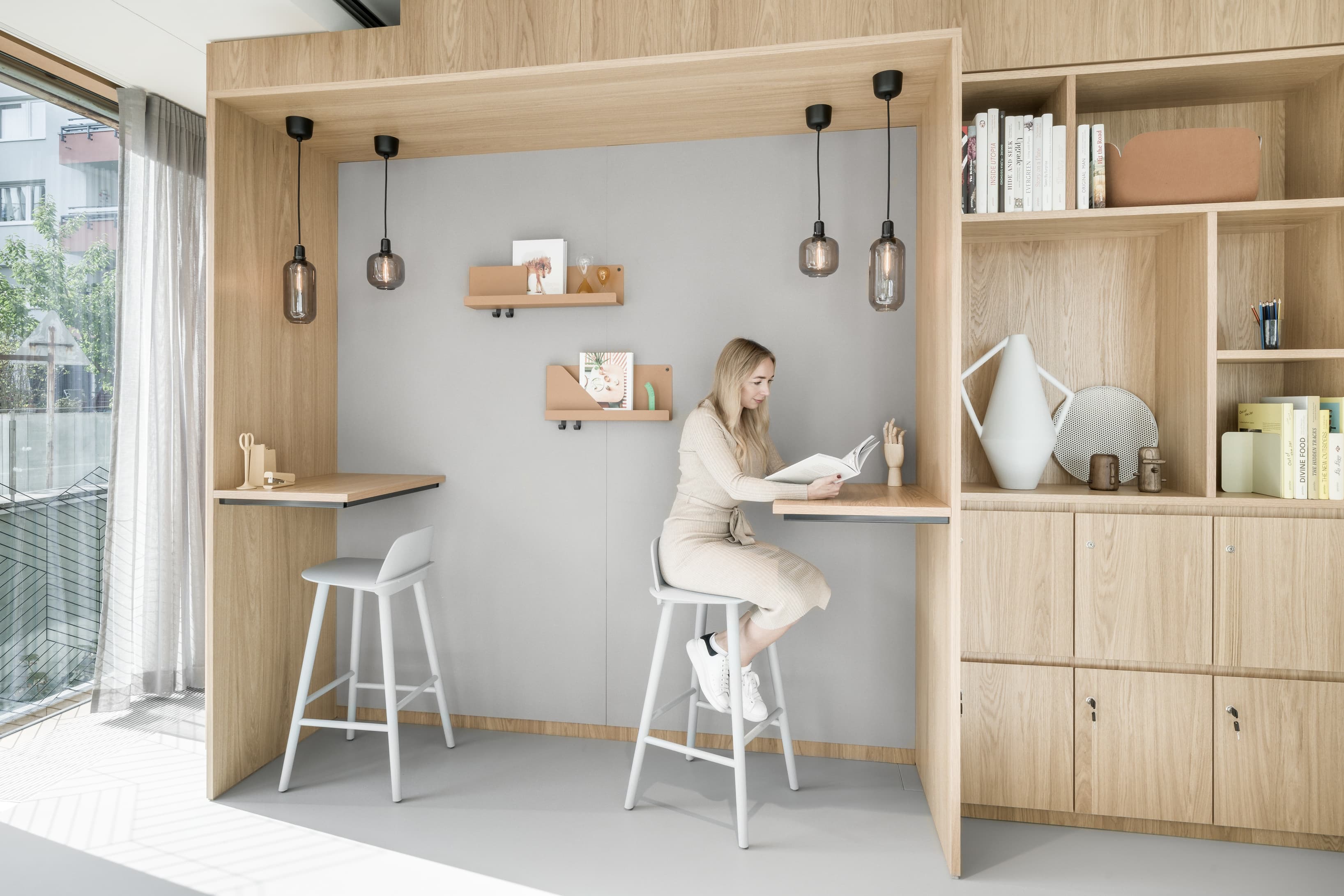 DUSSELDORF, Spaces Kennedydamm image 5