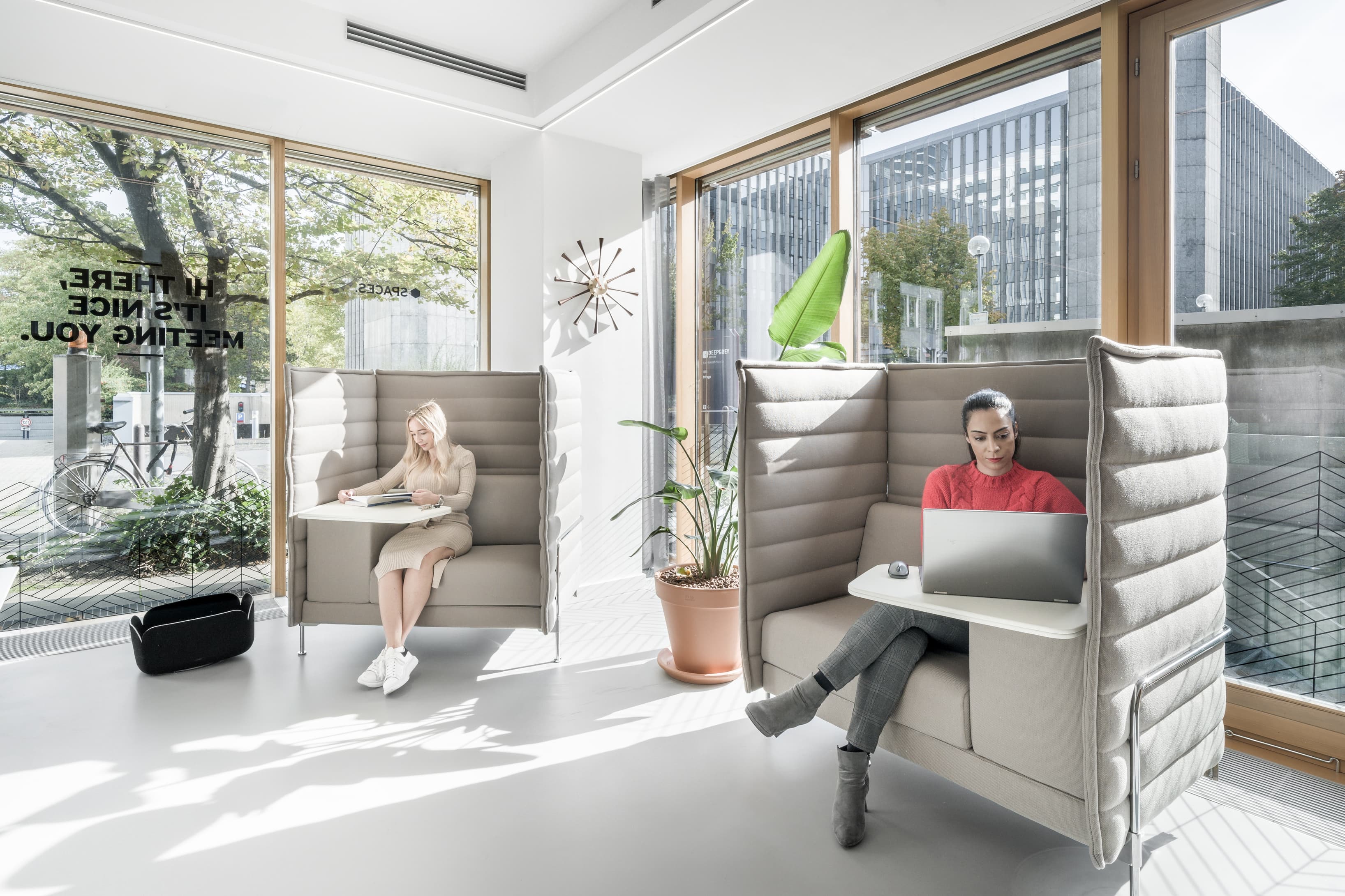 DUSSELDORF, Spaces Kennedydamm image 1