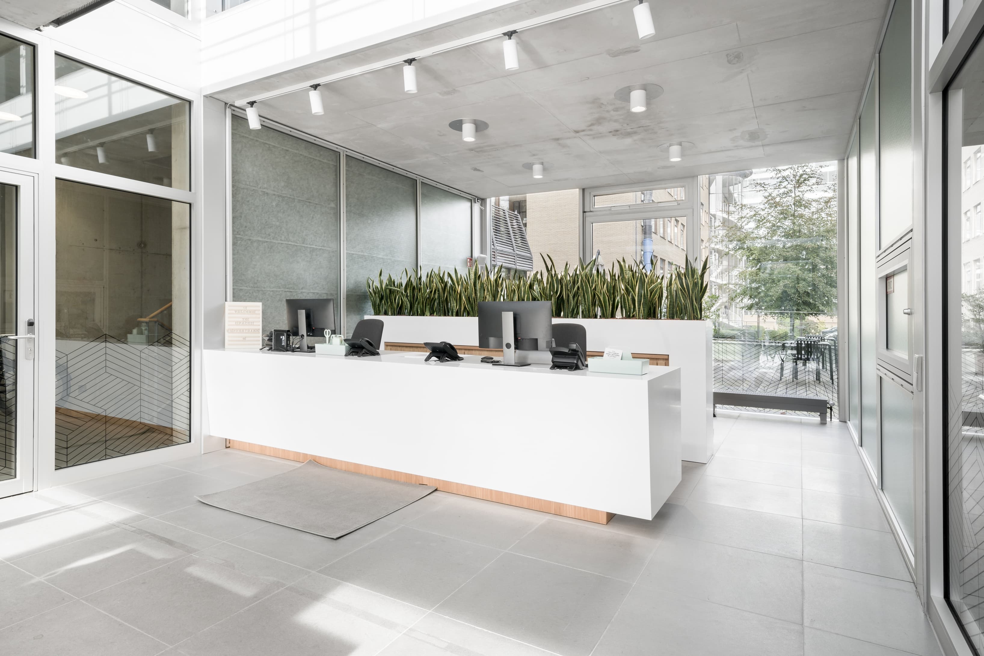 DUSSELDORF, Spaces Kennedydamm image 12