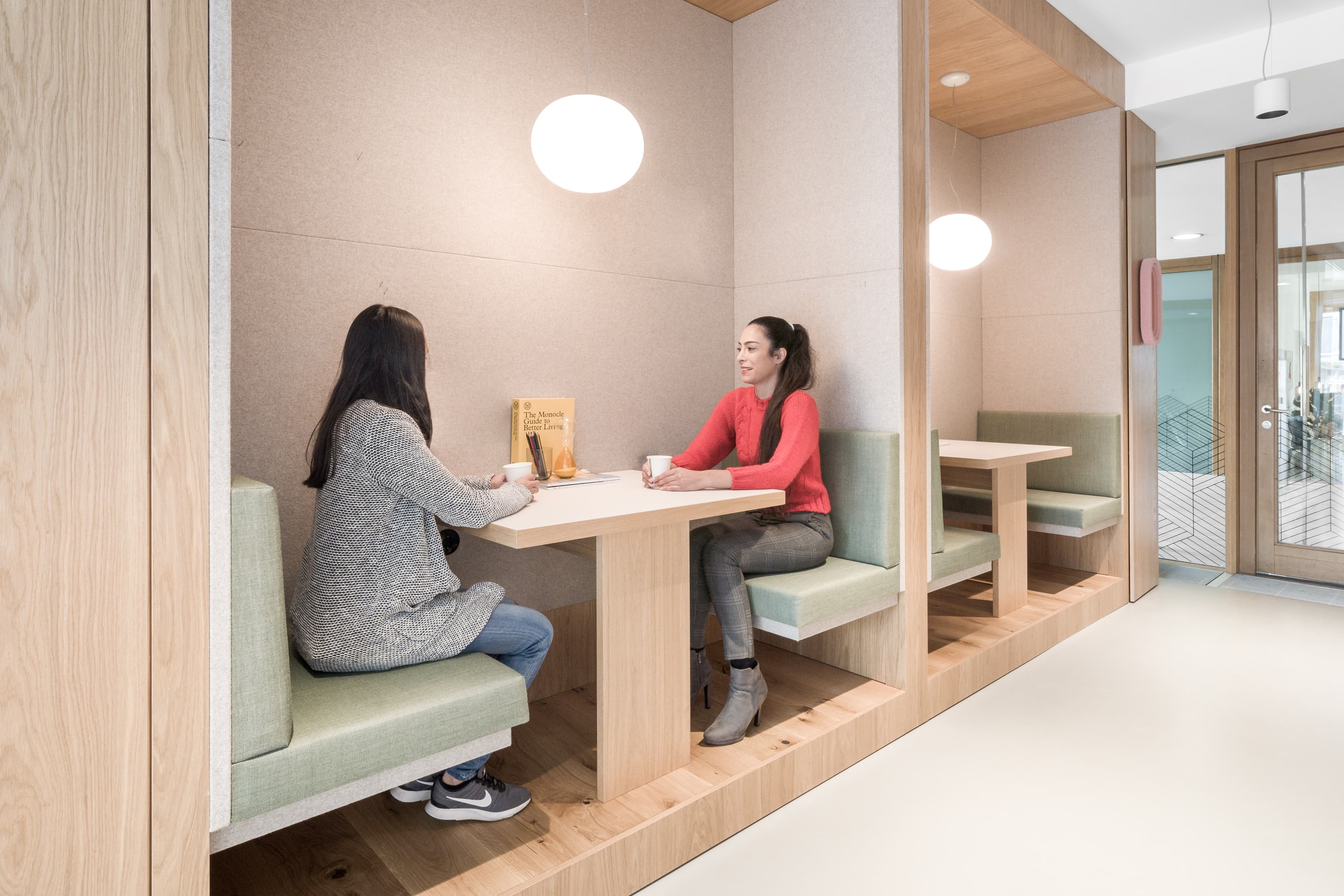 DUSSELDORF, Spaces Kennedydamm image 2