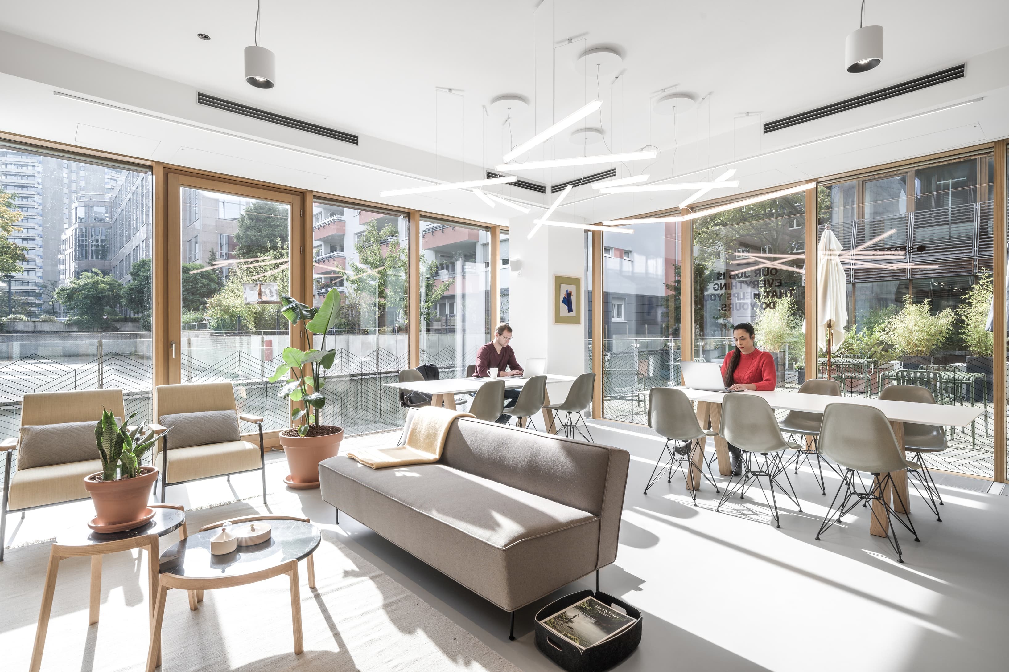 DUSSELDORF, Spaces Kennedydamm image 3