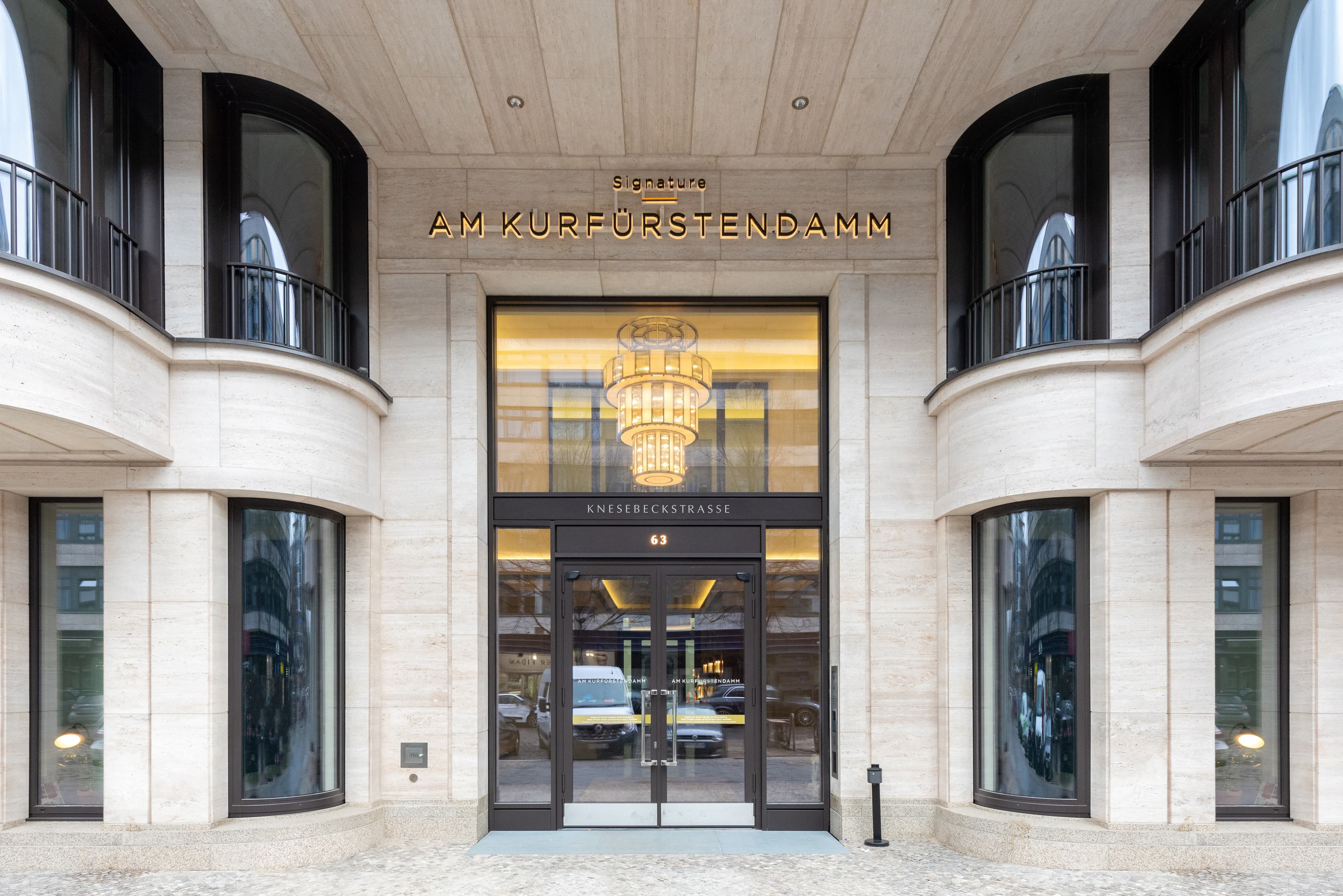 BERLIN, SIGNATURE Kurfürstendamm image 7 BERLIN, SIGNATURE Kurfürstendamm image 7