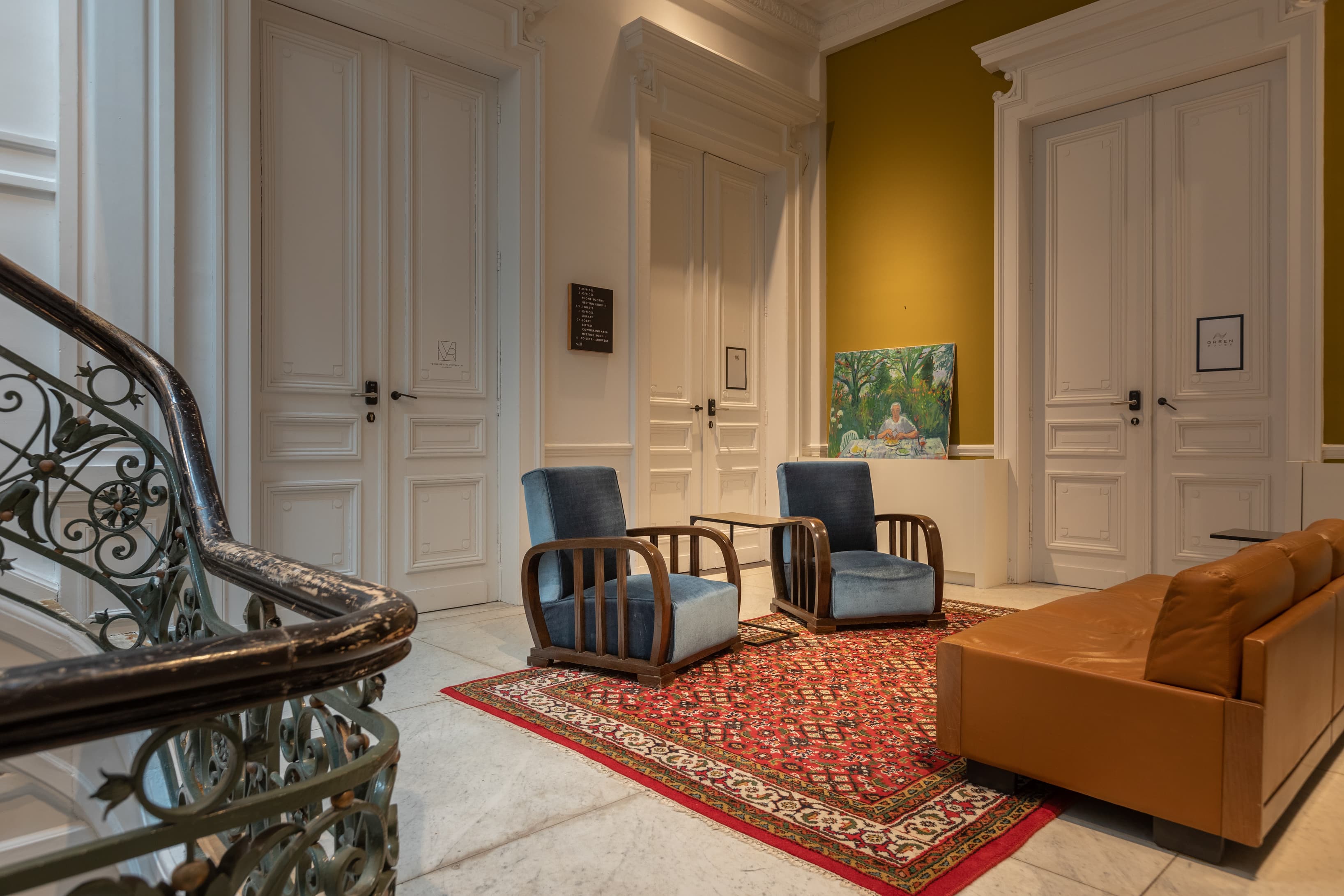 Ghent, No18 Ampla House image 1