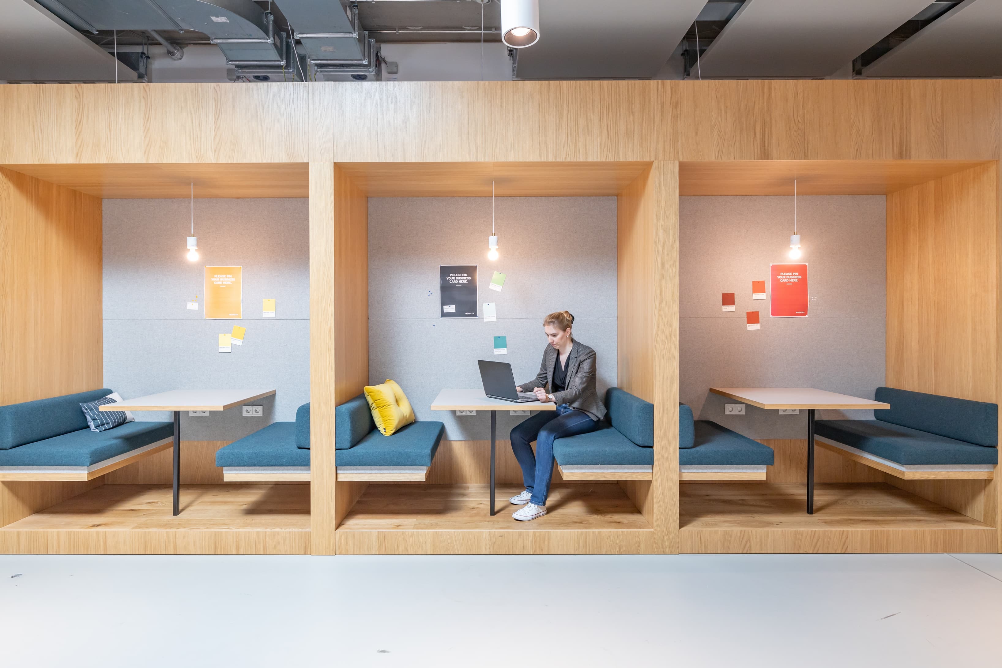 MUNICH, Spaces Werksviertel image 1