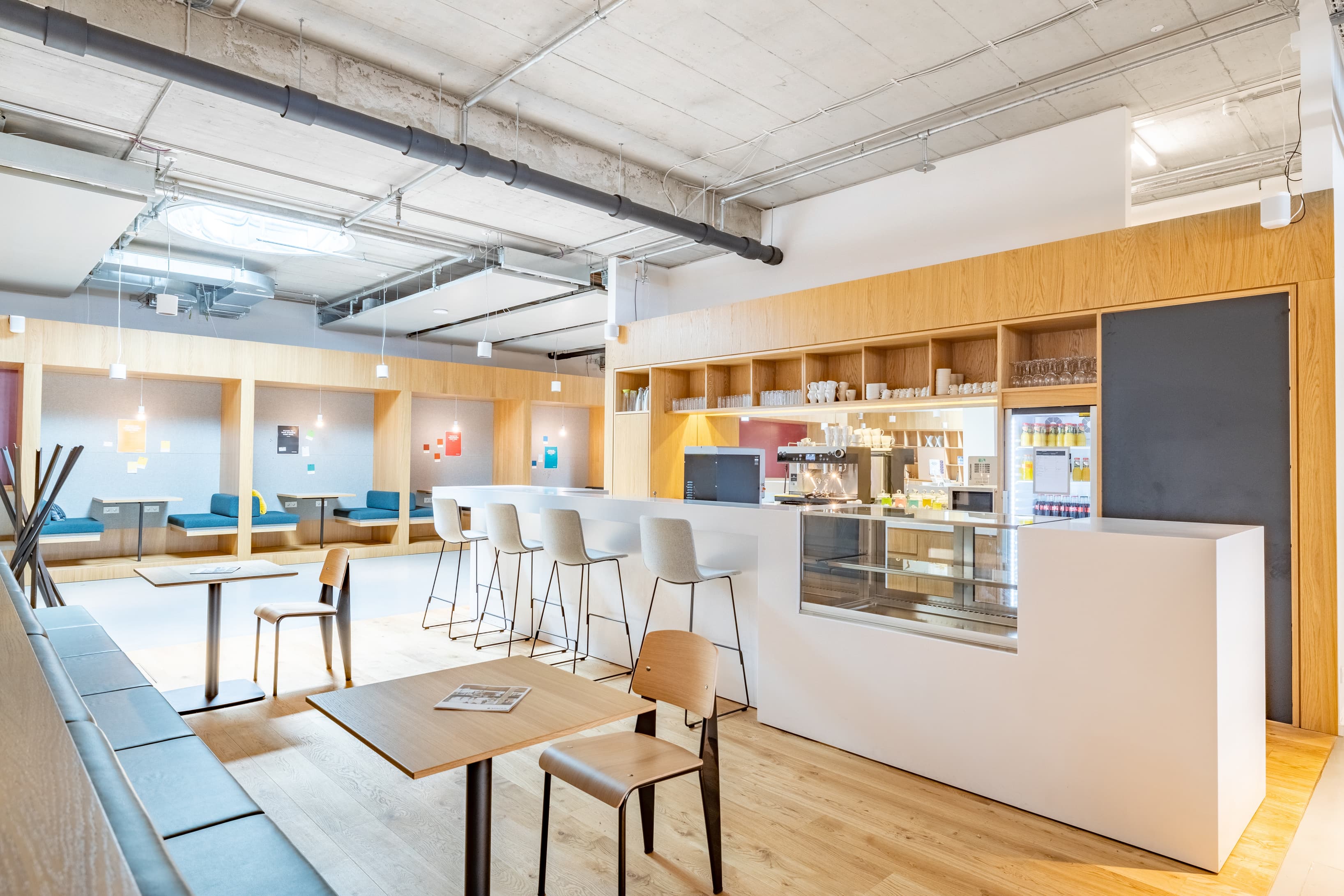 MUNICH, Spaces Werksviertel image 2