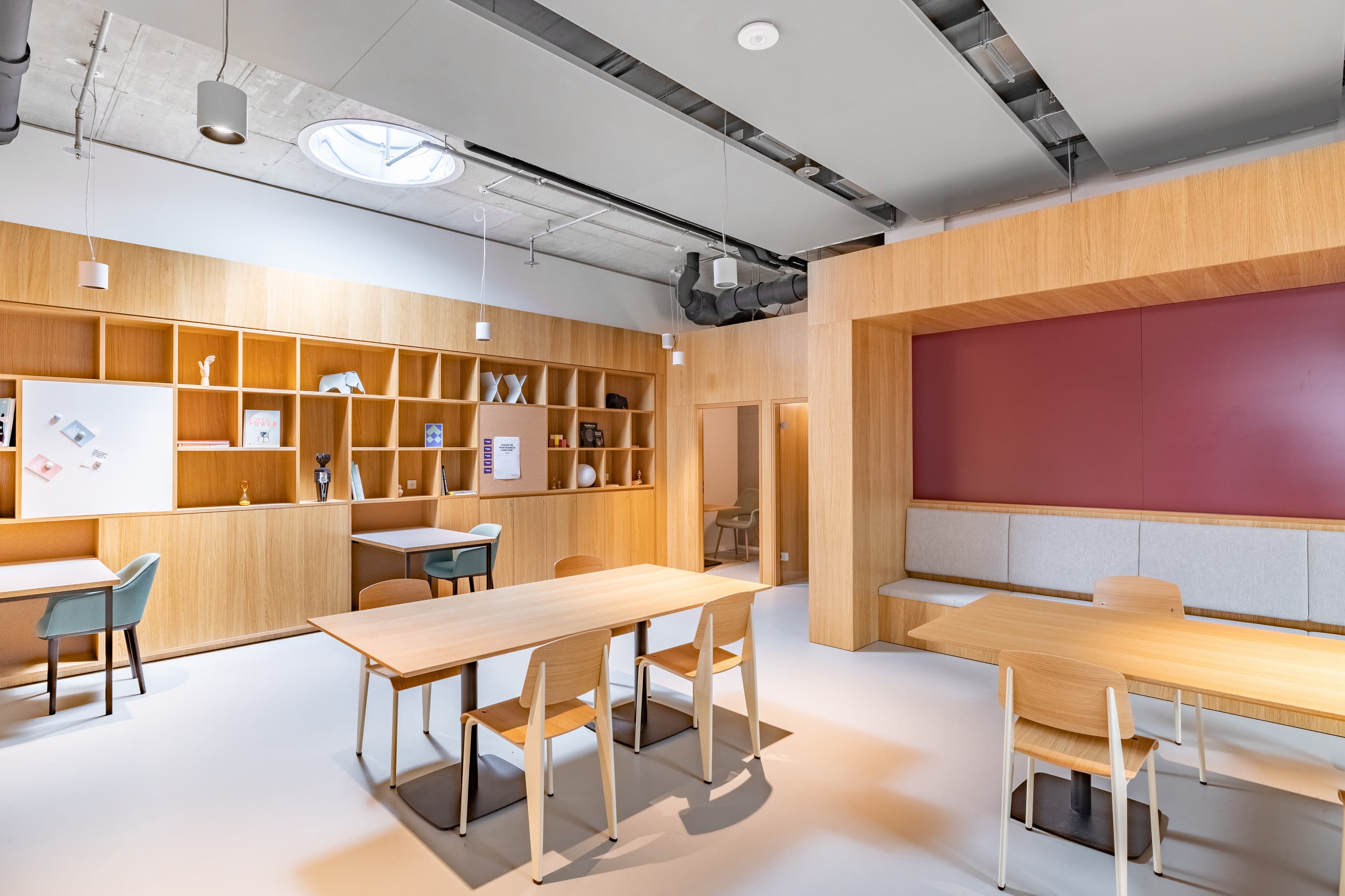 MUNICH, Spaces Werksviertel image 4