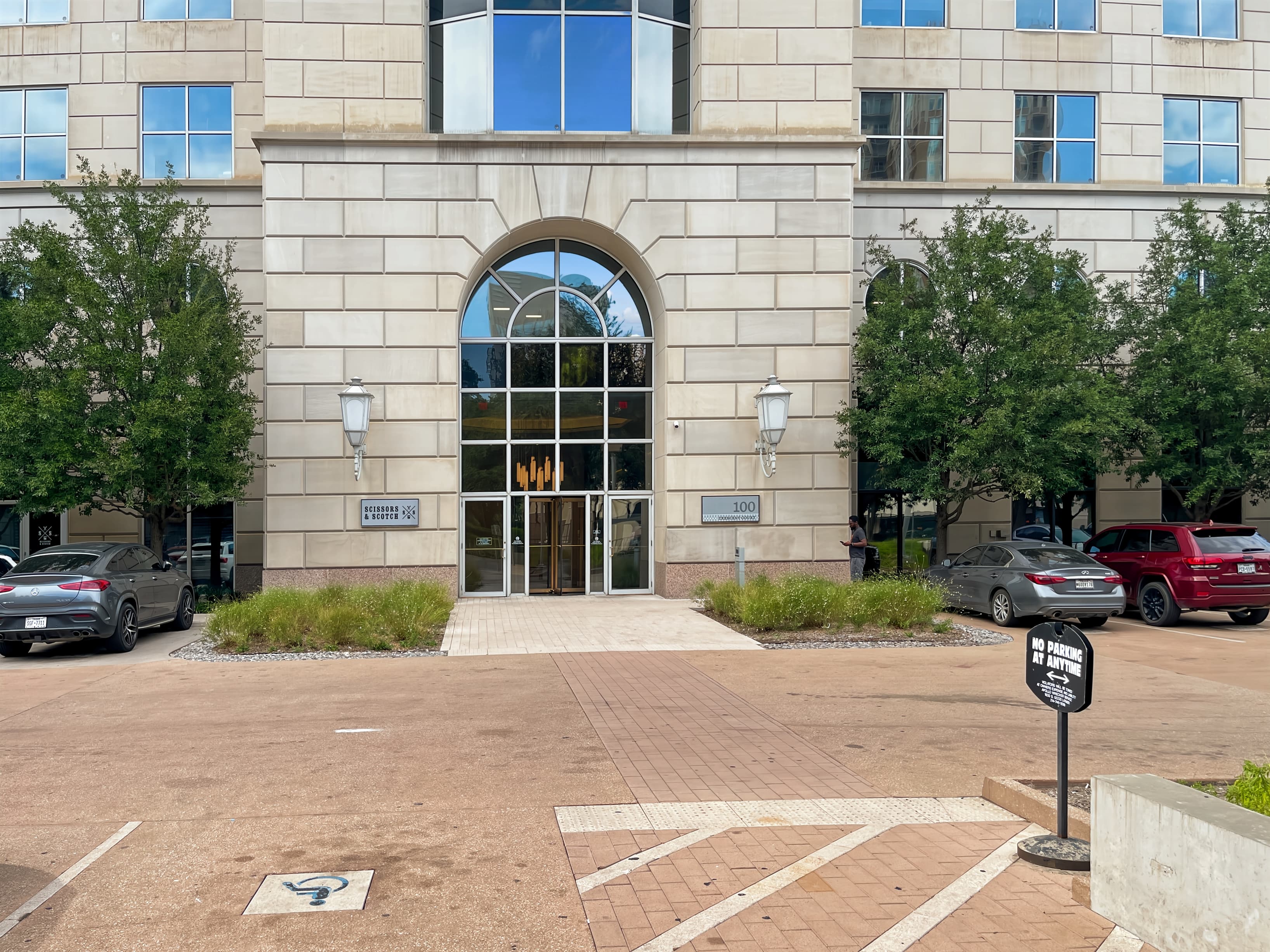 TX, Dallas - The Crescent image 2