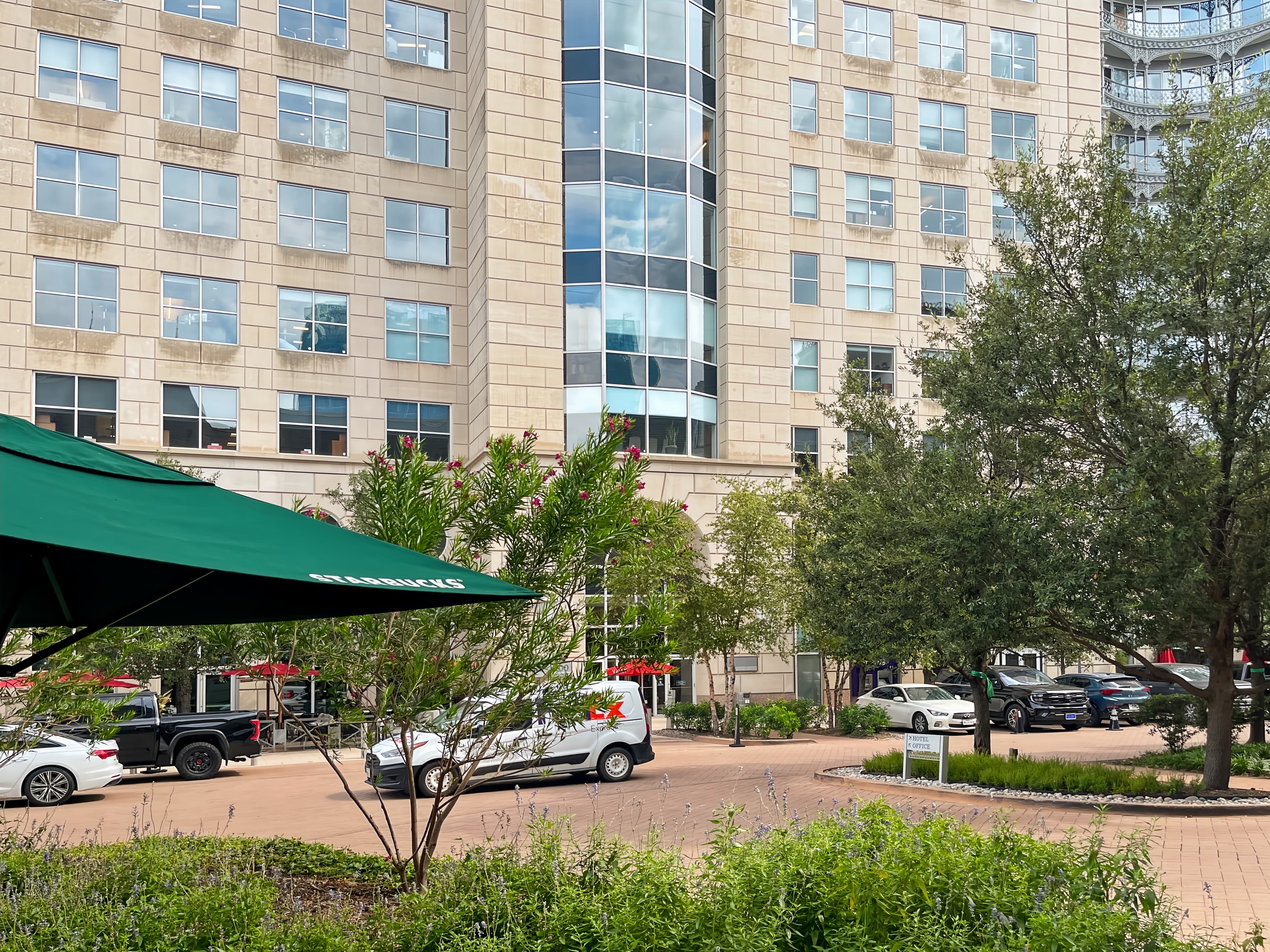 TX, Dallas - The Crescent image 5