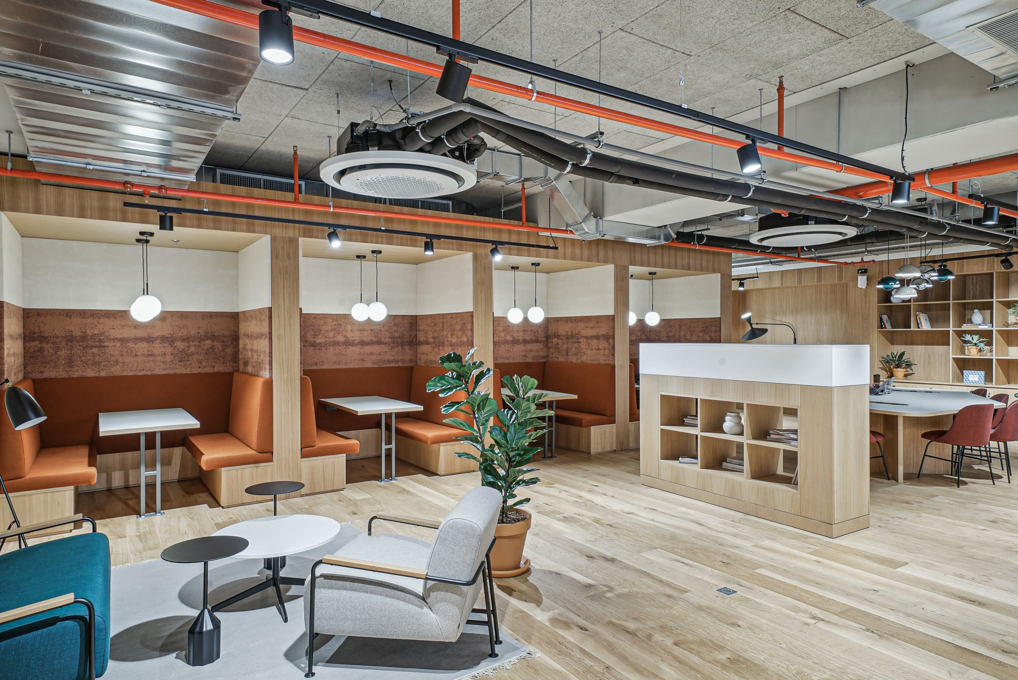 Lyon, Spaces Part-Dieu image 2 Lyon, Spaces Part-Dieu image 2