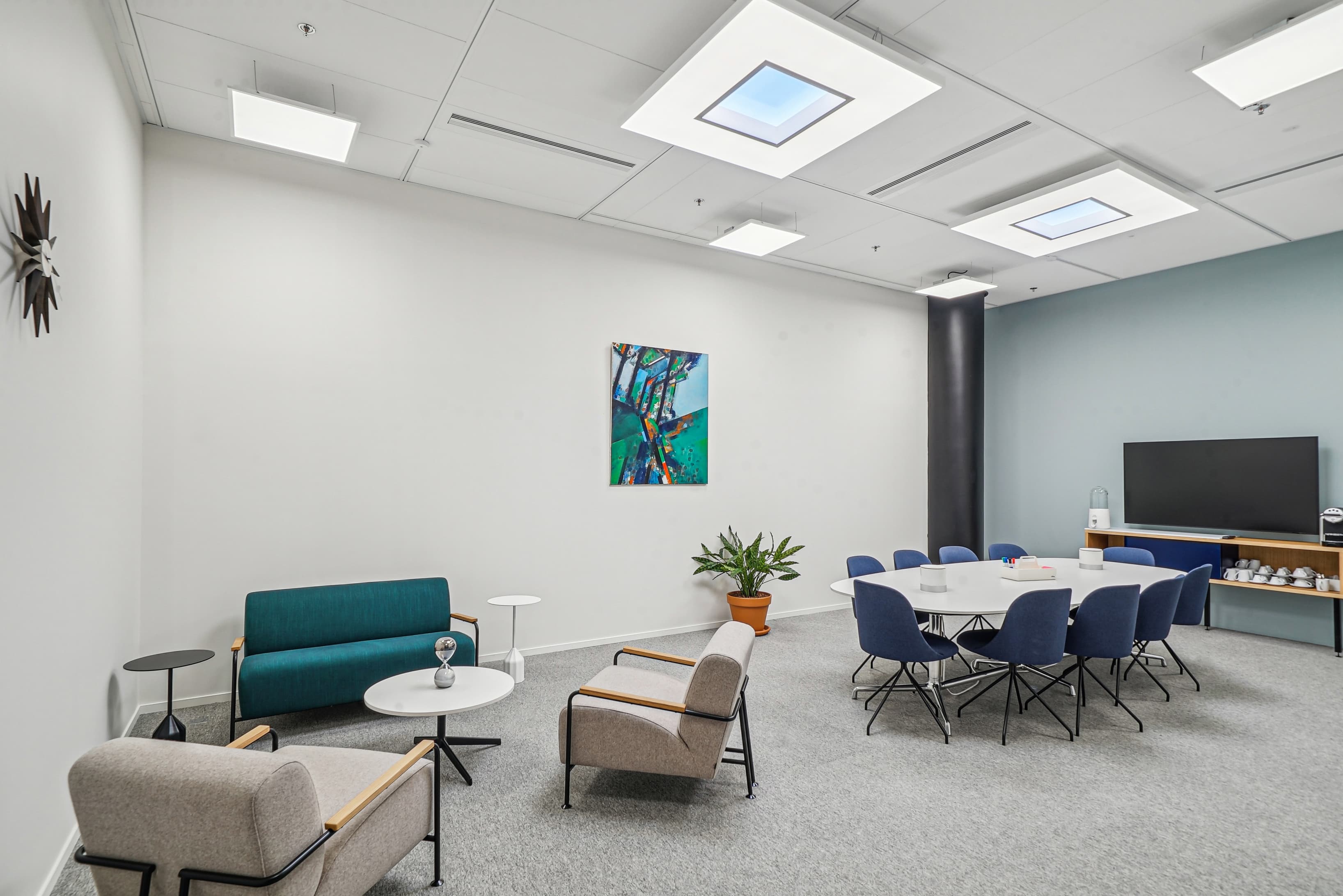 Lyon, Spaces Part-Dieu image 5 Lyon, Spaces Part-Dieu image 5