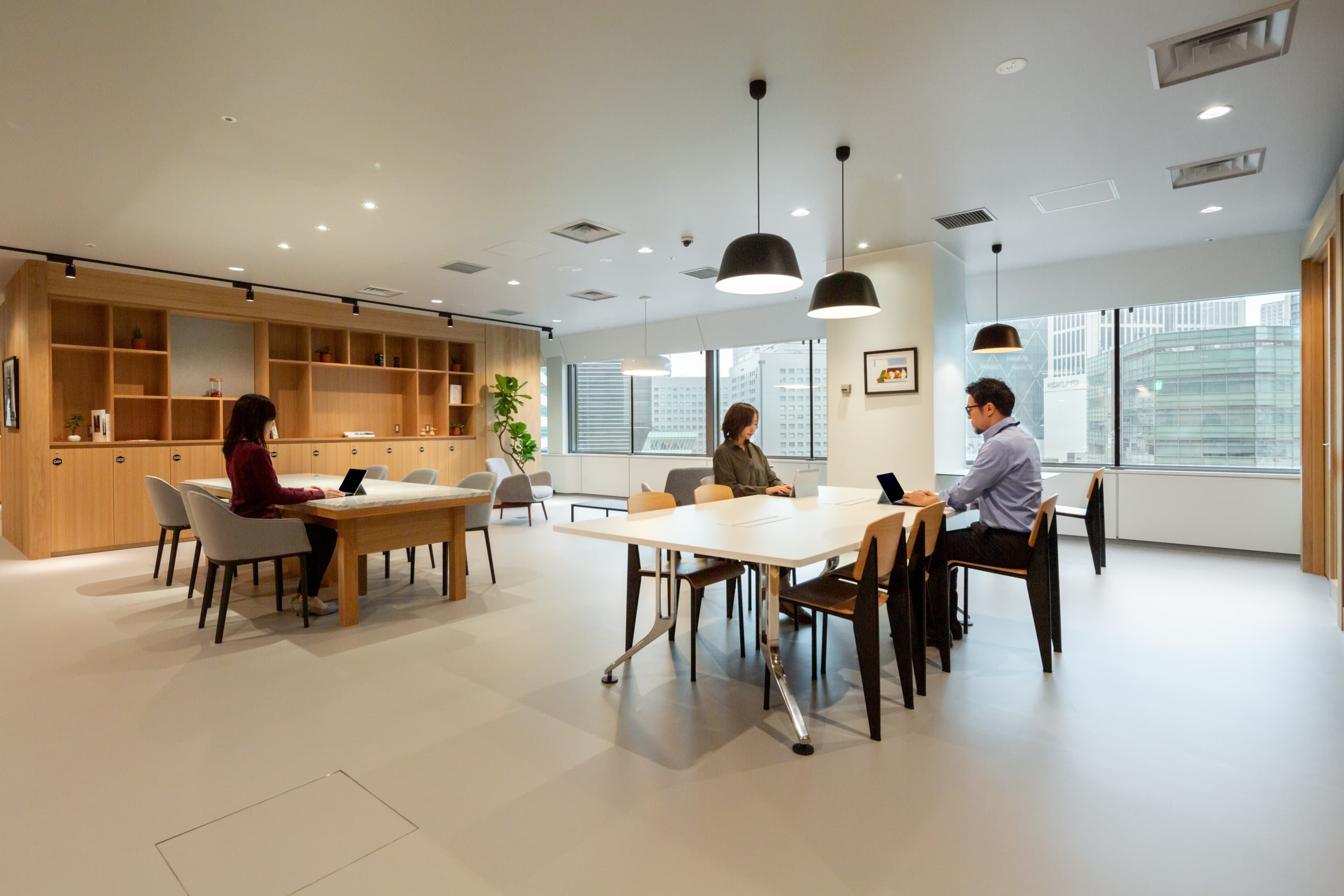 TOKYO, Spaces Shinagawa image 11