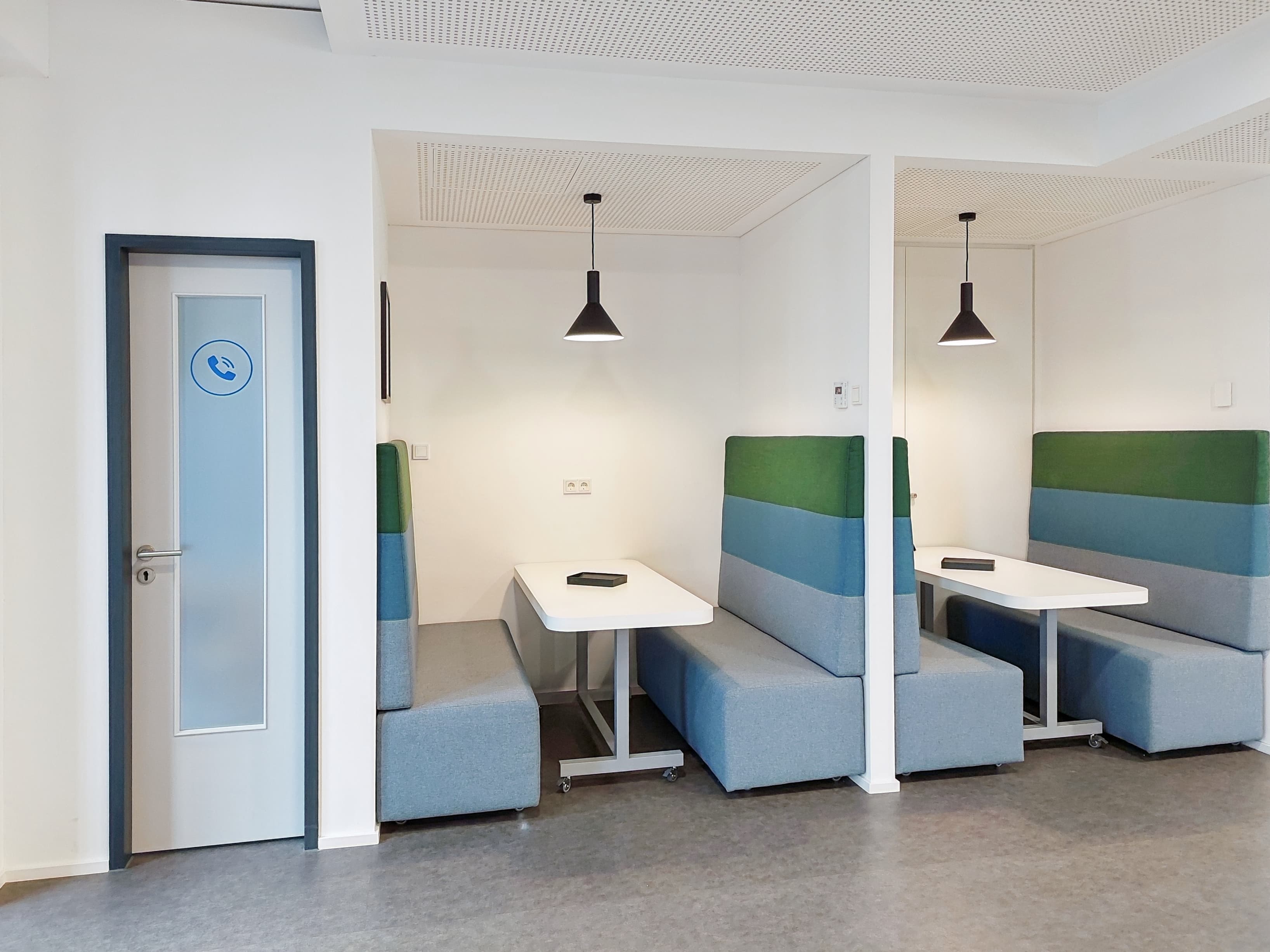 COLOGNE, HQ HangarOne image 9