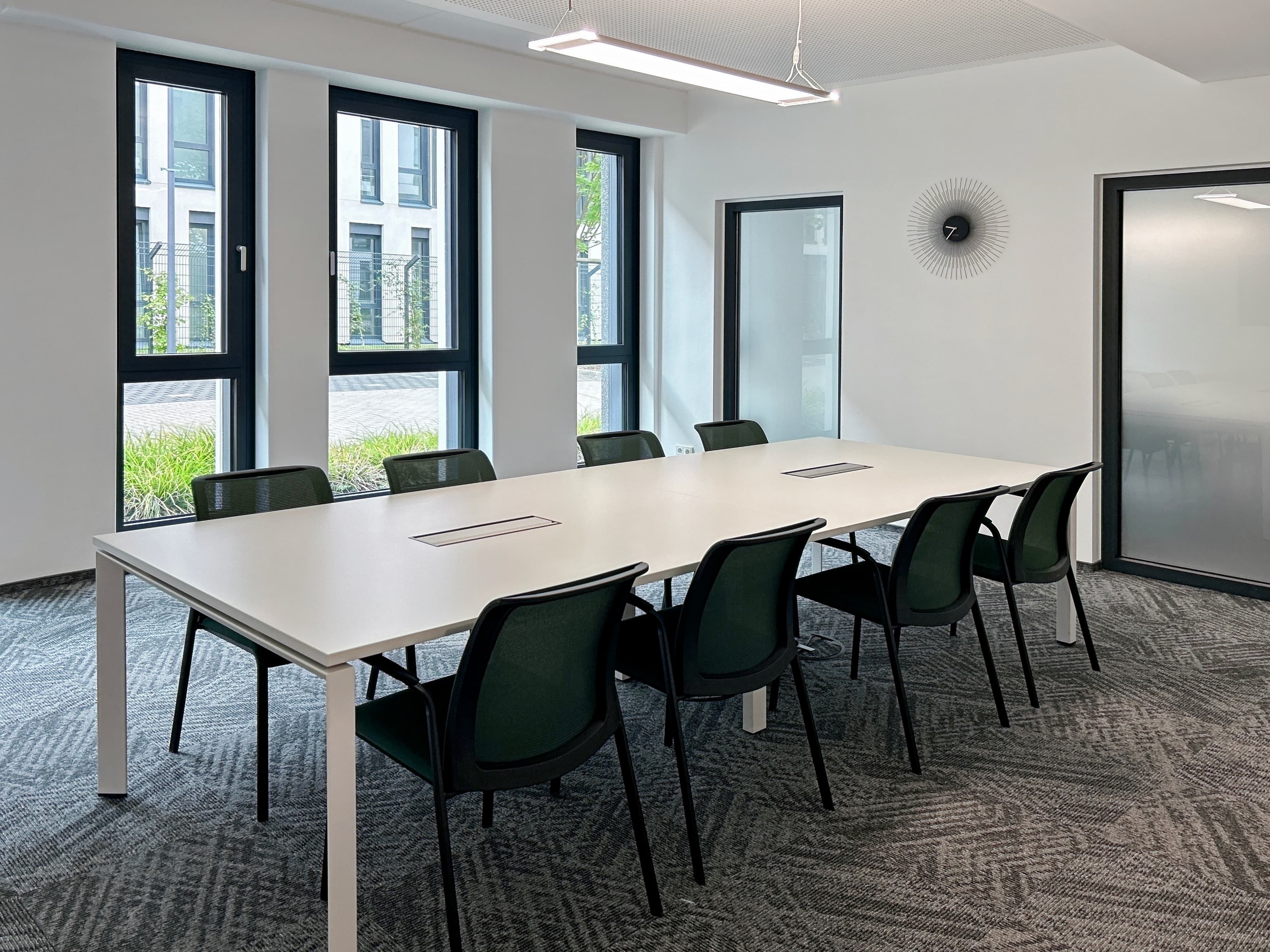 COLOGNE, HQ HangarOne image 4