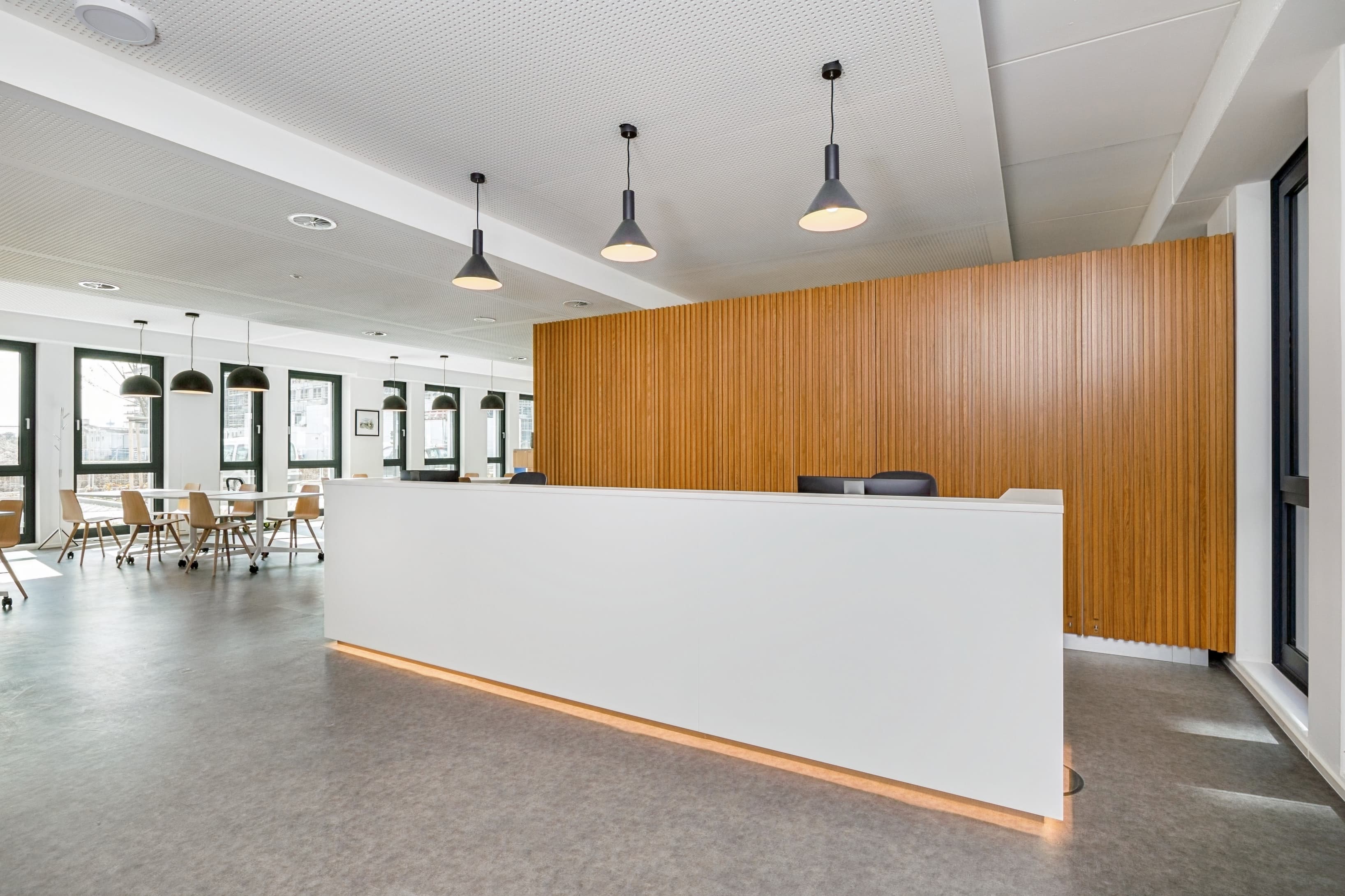 COLOGNE, HQ HangarOne image 2