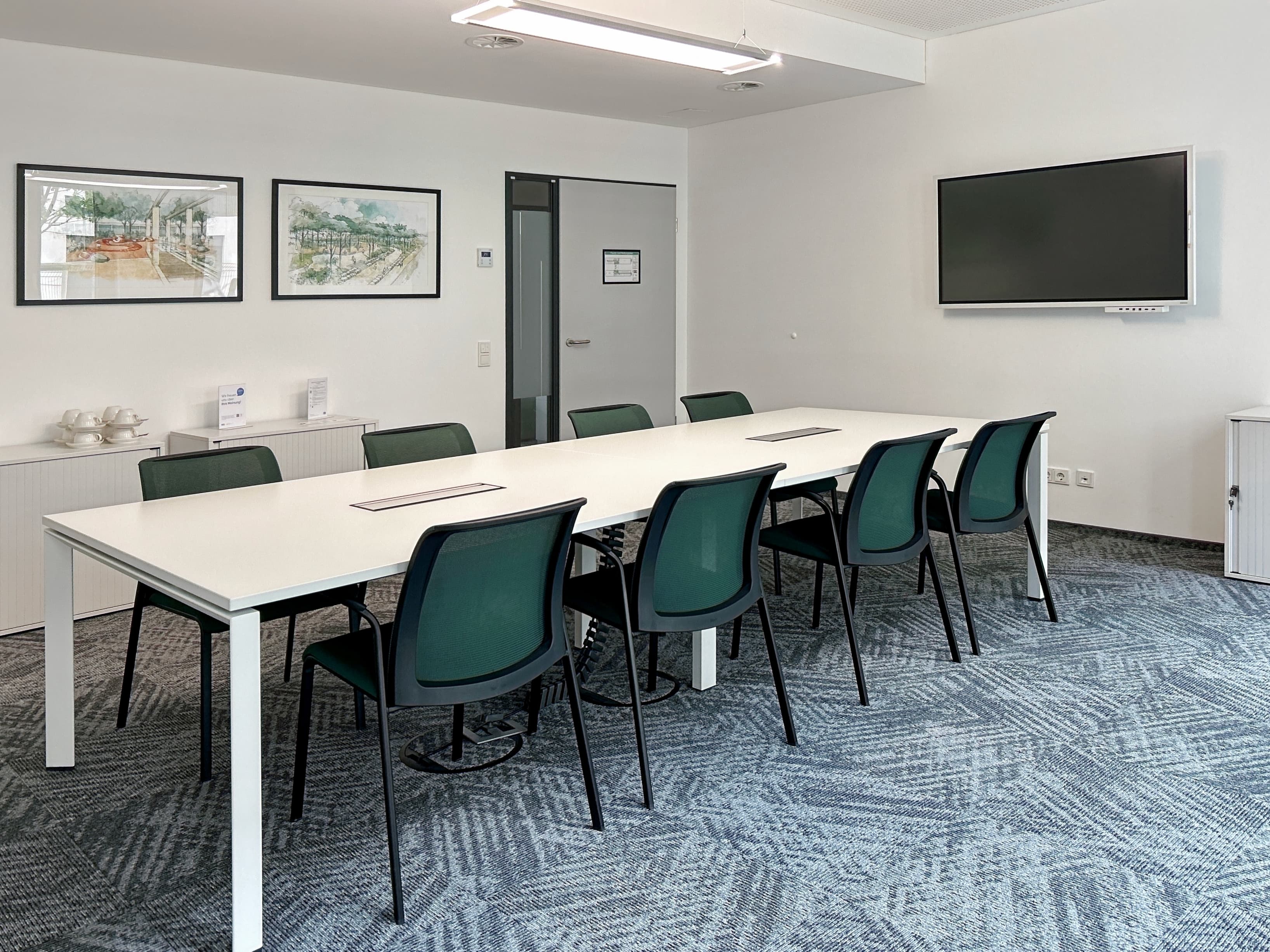 COLOGNE, HQ HangarOne image 14