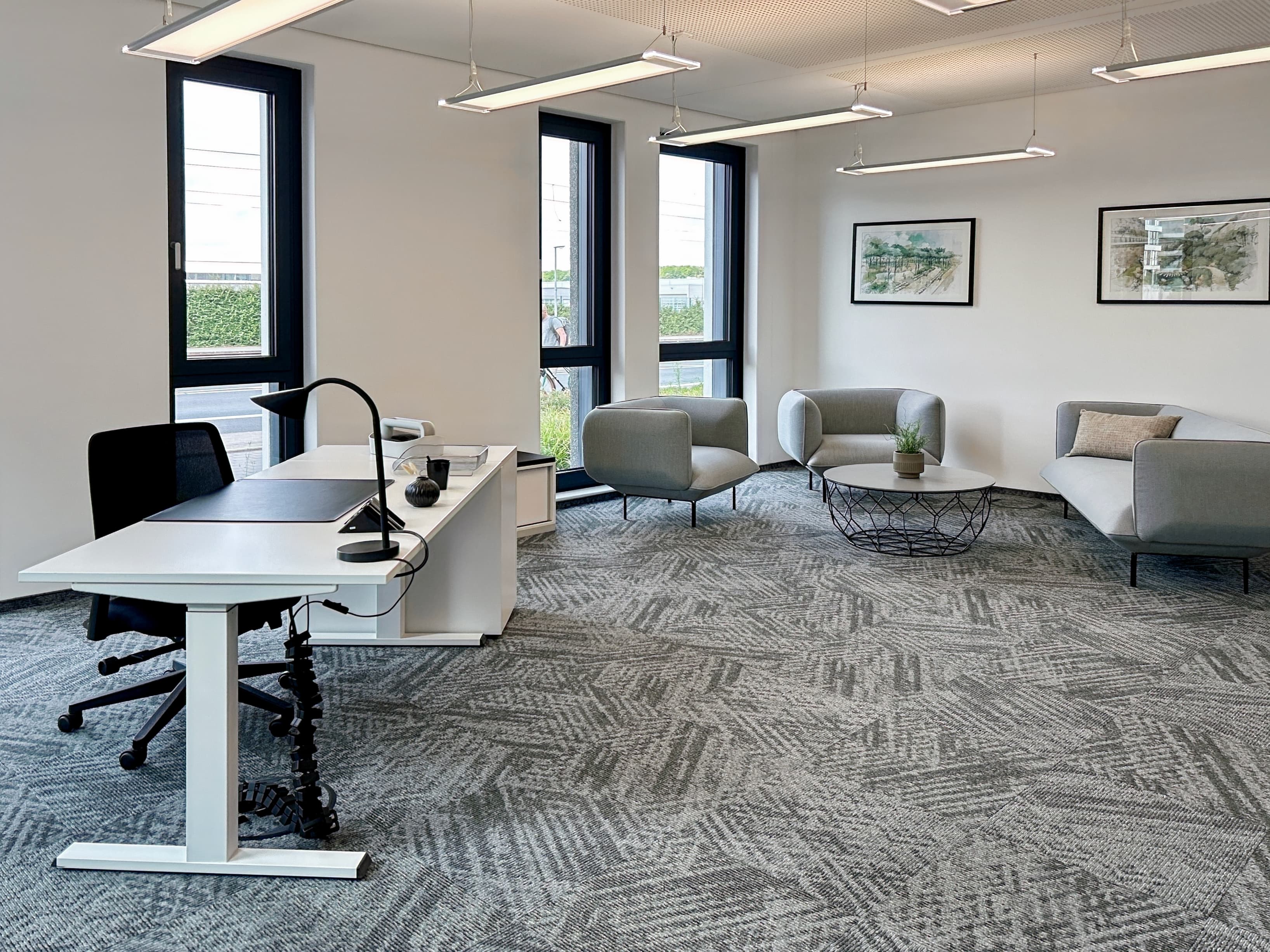 COLOGNE, HQ HangarOne image 13