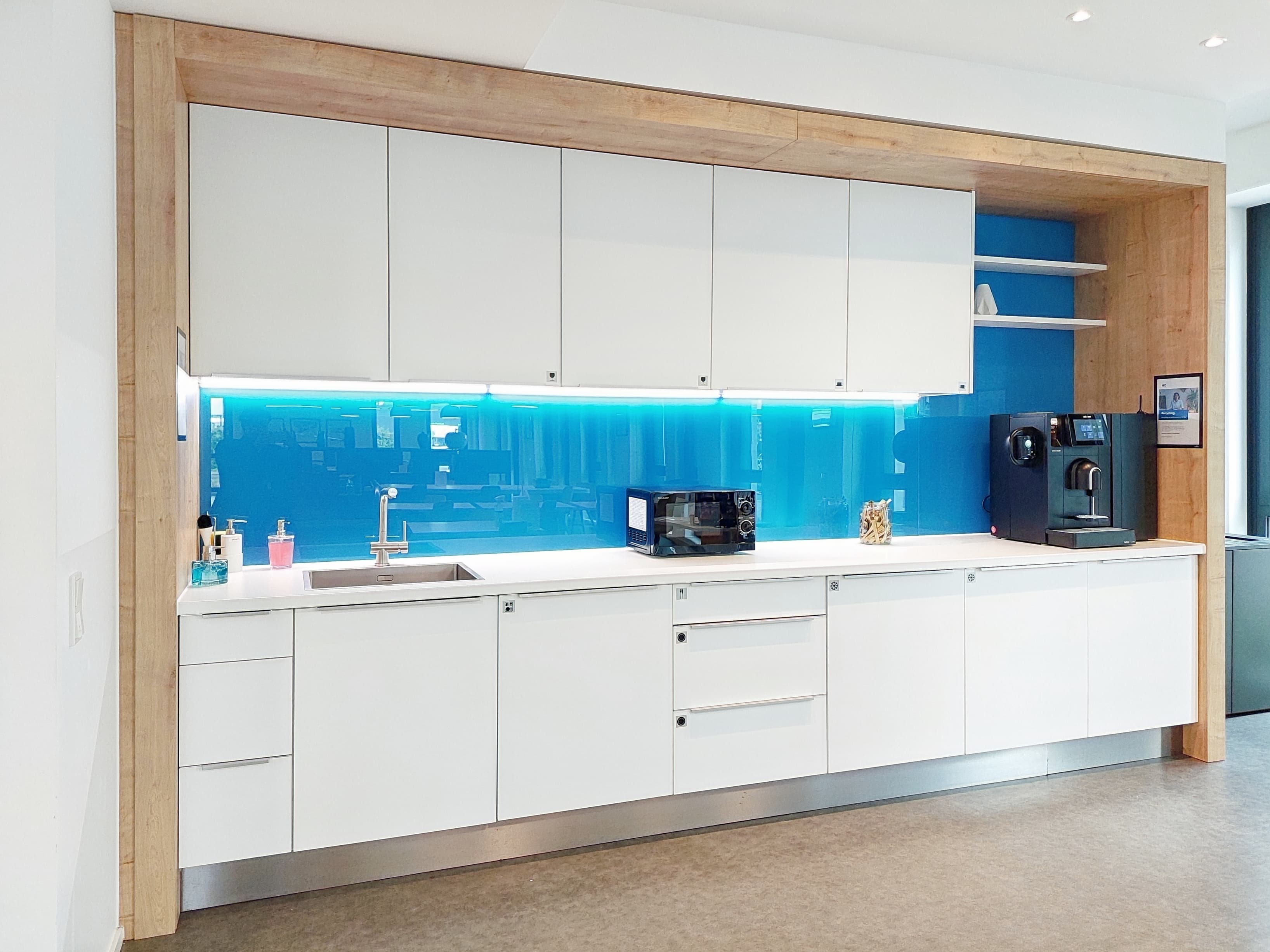 COLOGNE, HQ HangarOne image 12