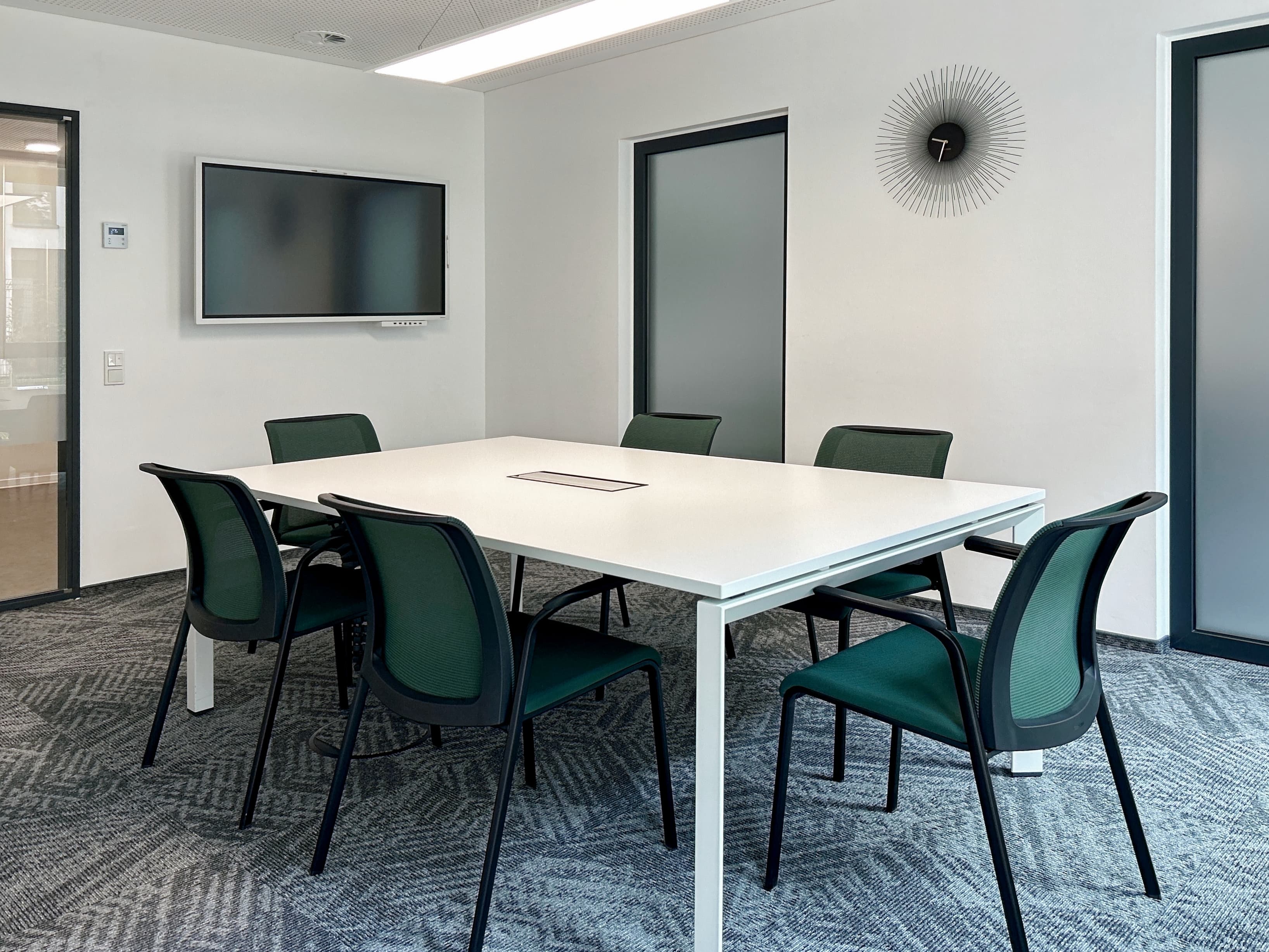 COLOGNE, HQ HangarOne image 8