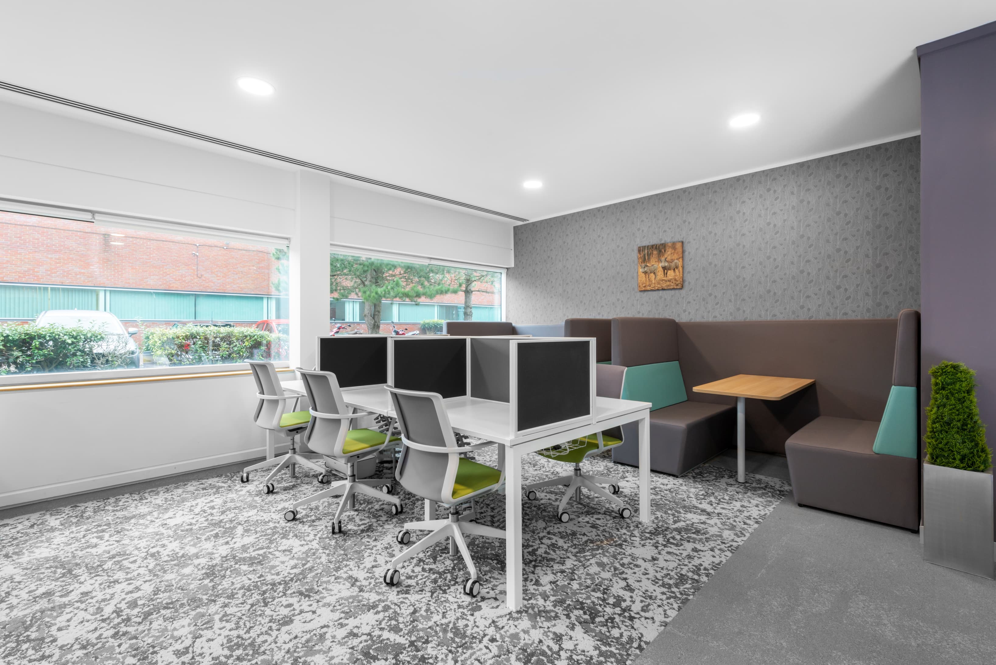 BRISTOL, Aztec West image 2