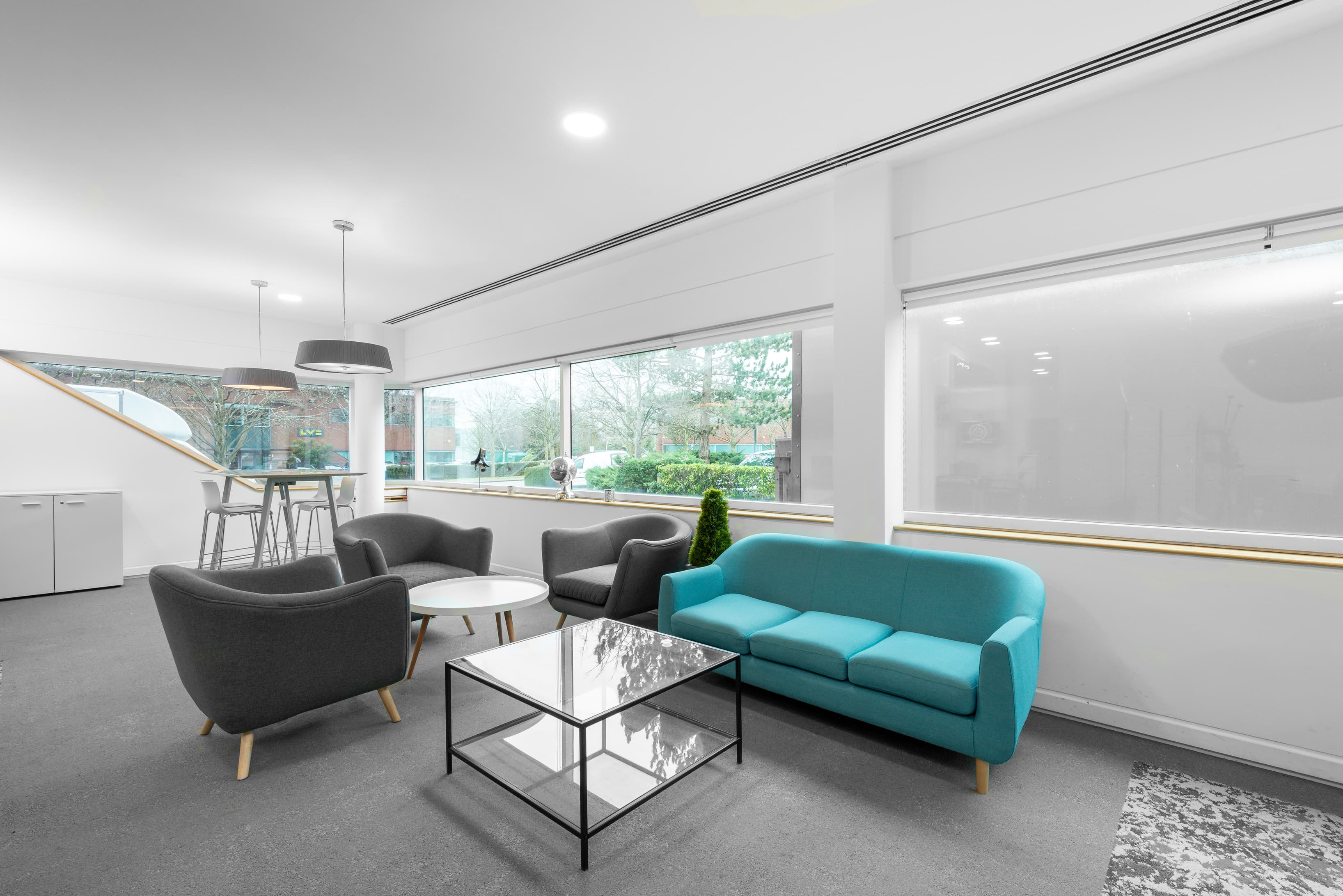 BRISTOL, Aztec West image 1