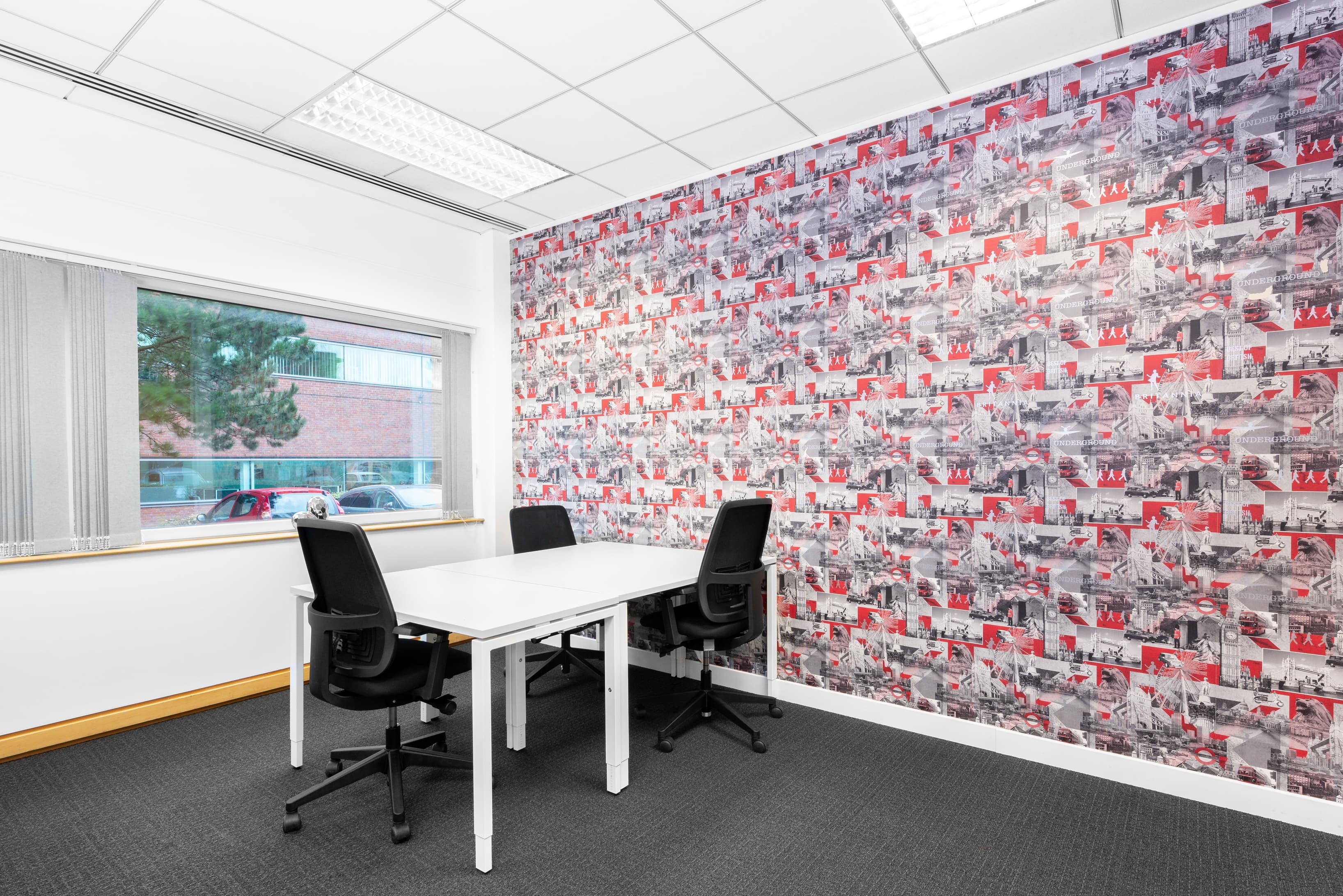 BRISTOL, Aztec West image 6