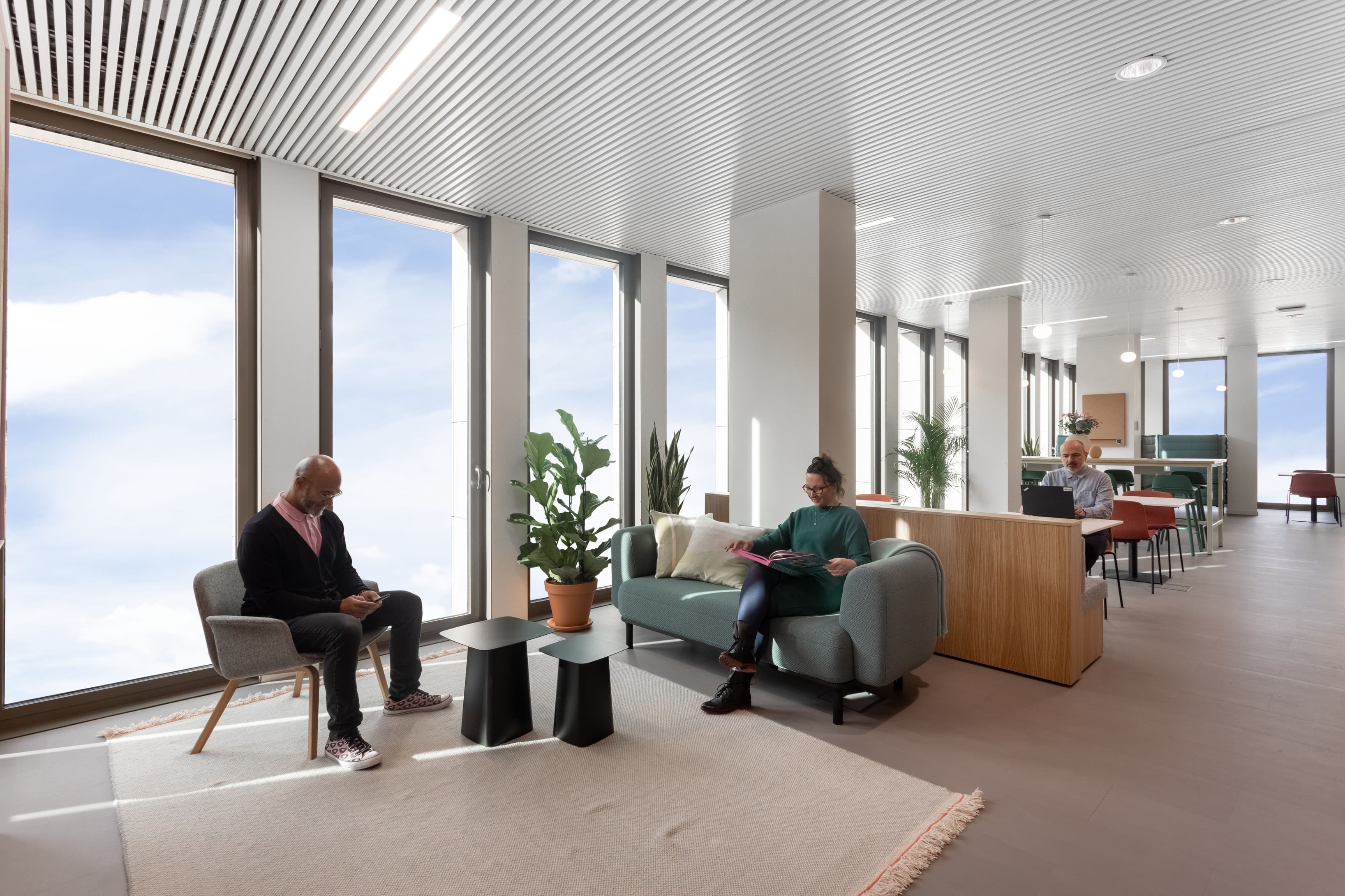 LUXEMBOURG, Spaces Boulevard Royal - Zenit image 2 LUXEMBOURG, Spaces Boulevard Royal - Zenit image 2