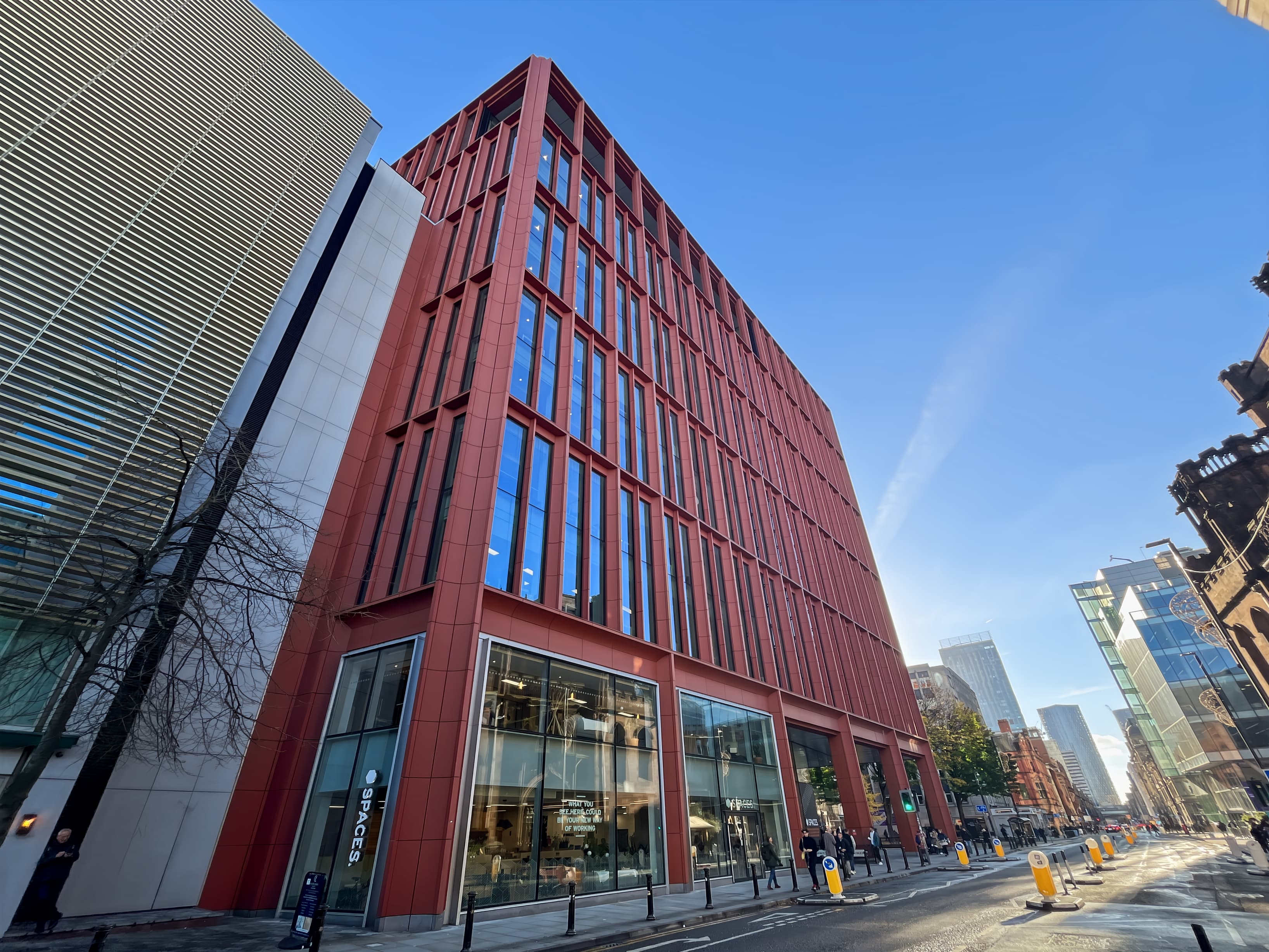 MANCHESTER, Spaces Deansgate image 8