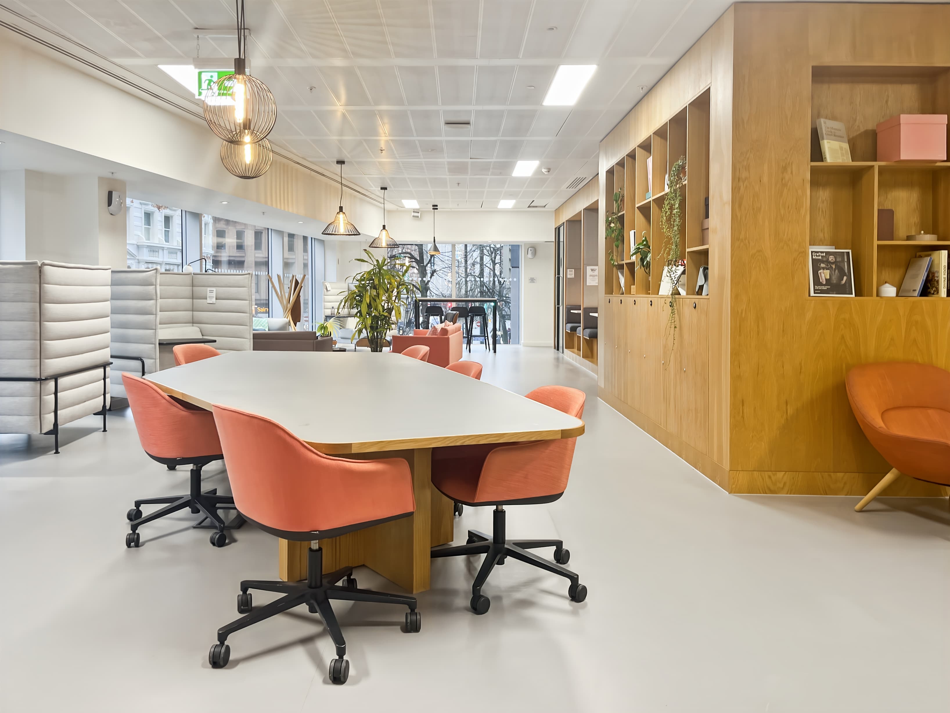 MANCHESTER, Spaces Deansgate image 2