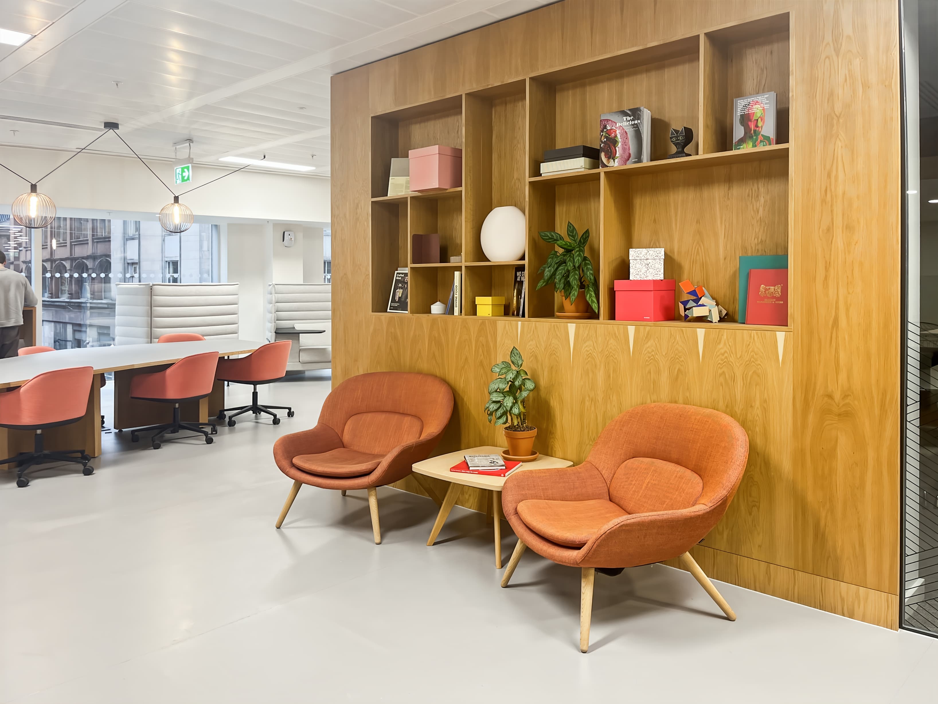 MANCHESTER, Spaces Deansgate image 1