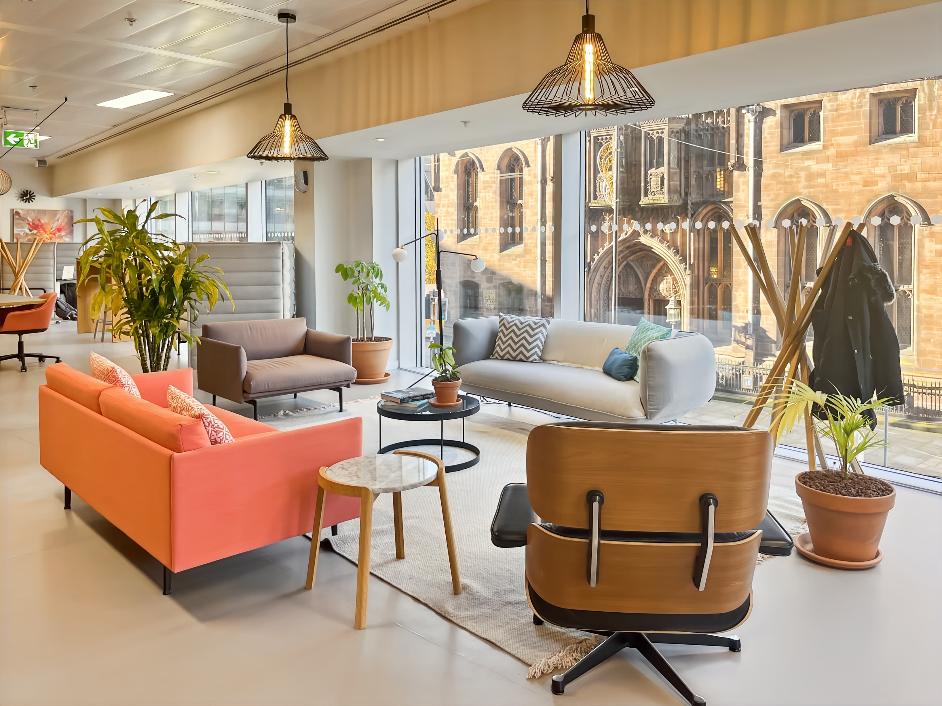 MANCHESTER, Spaces Deansgate image 7