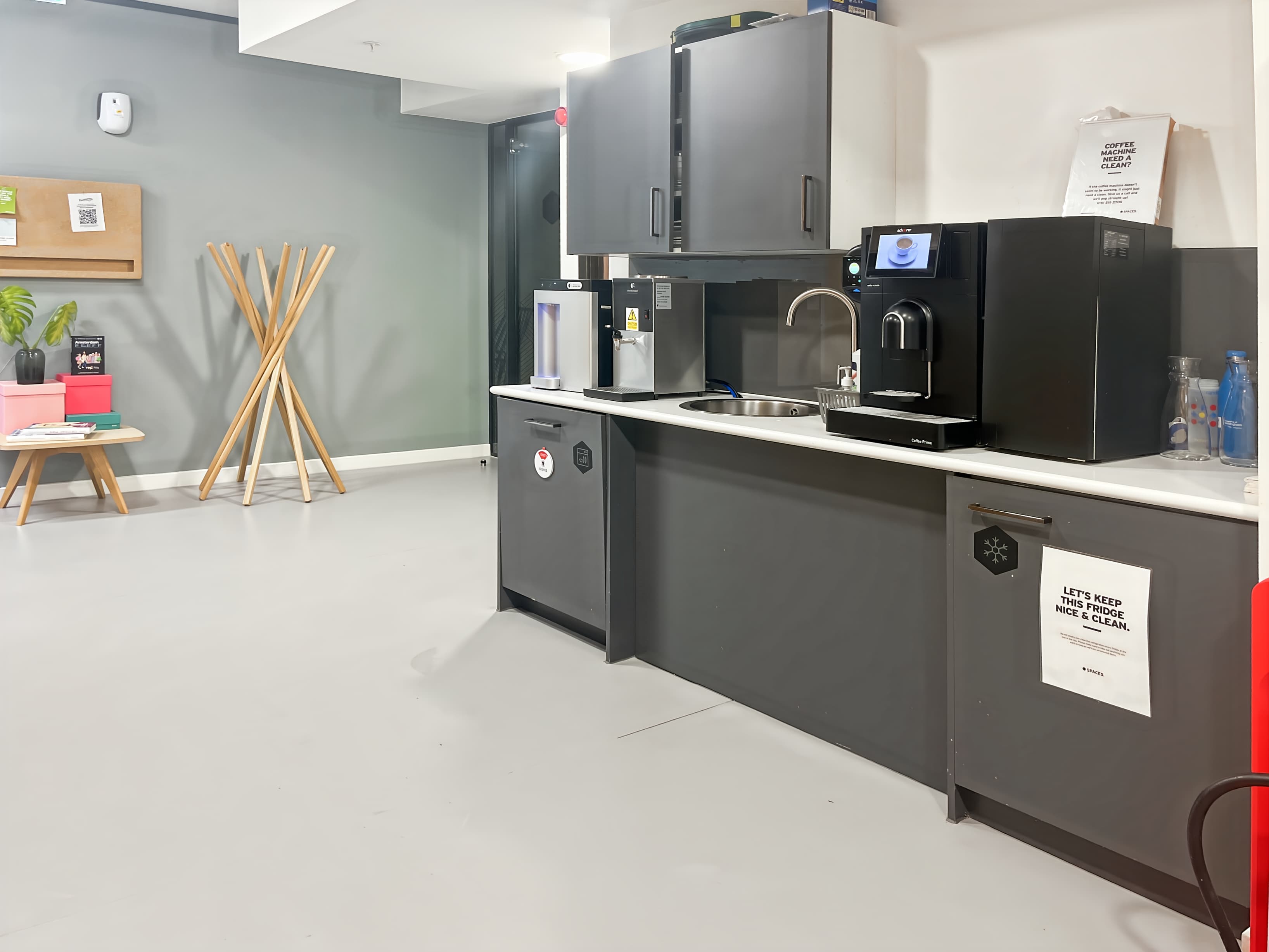 MANCHESTER, Spaces Deansgate image 5