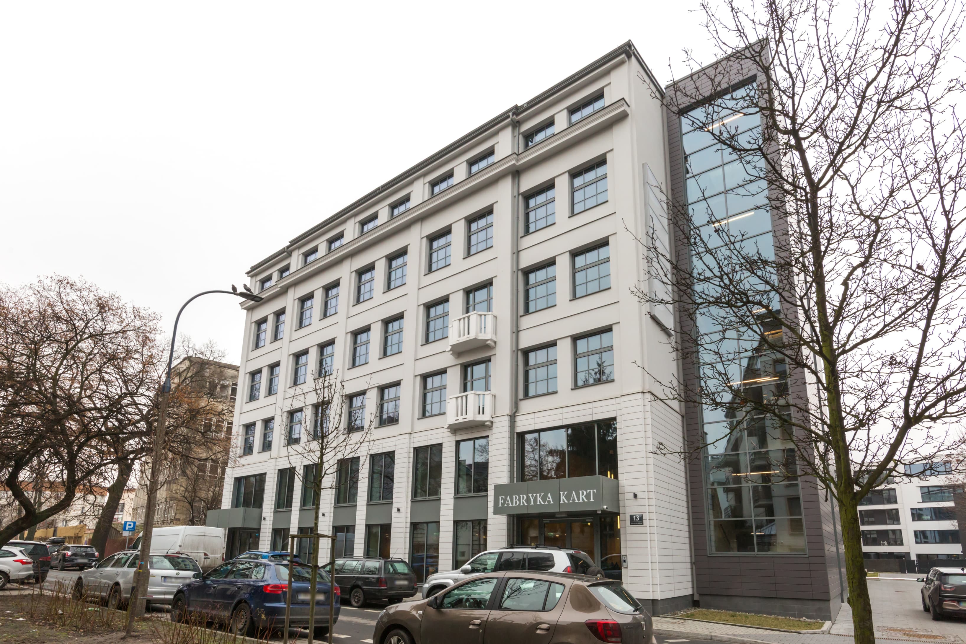 KRAKOW, Spaces Fabryka Kart image 7