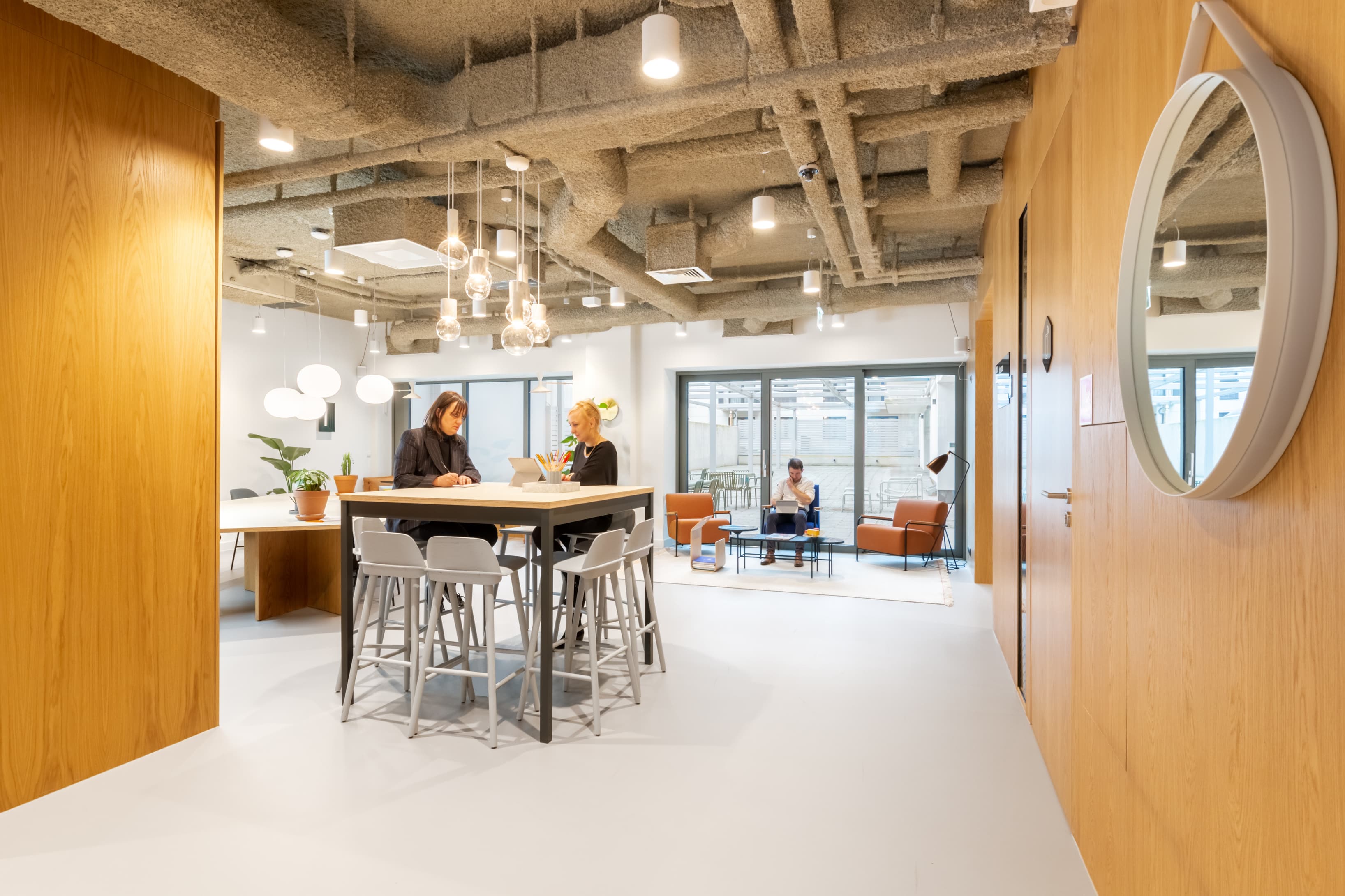 KRAKOW, Spaces Fabryka Kart image 2